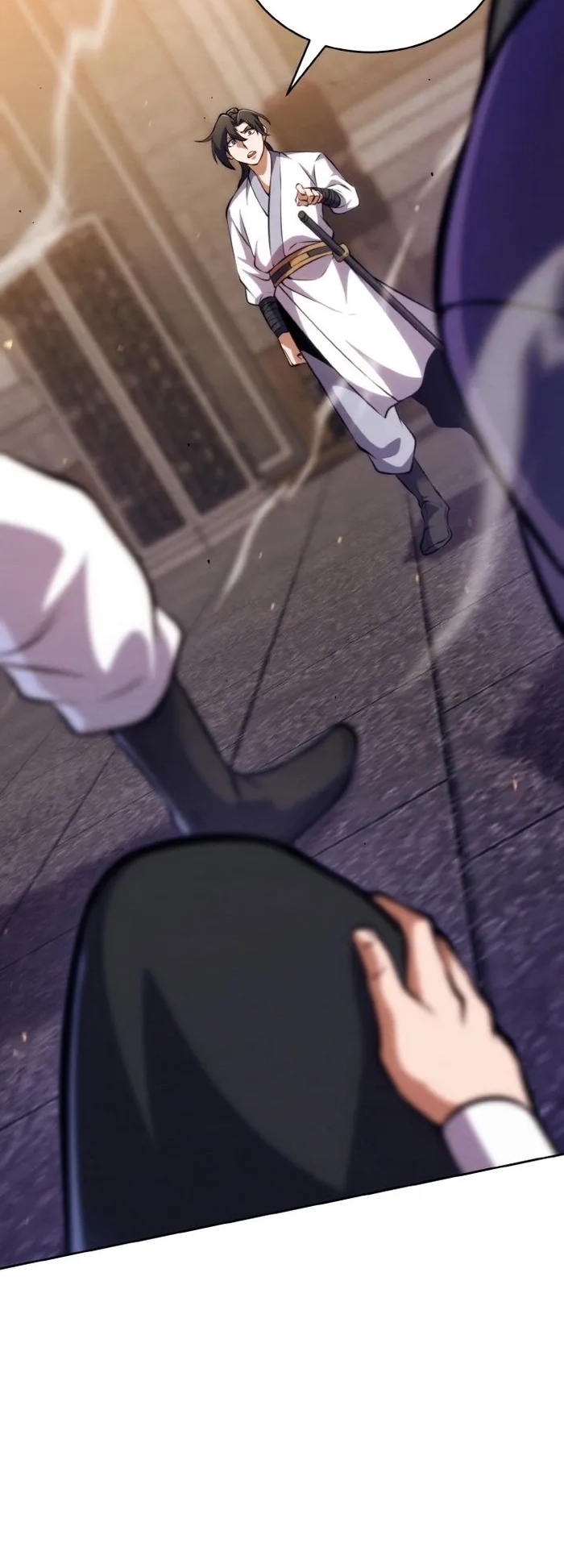 การหวนคืนของศิษย์ราชันแห่งยุทธภพ ตอนที่ 10 หน้า 75