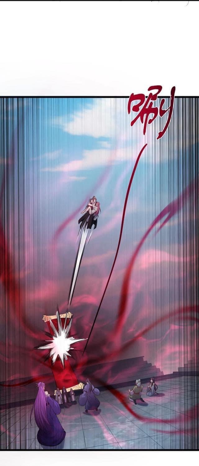 เทพวายร้ายกลับชาติมาเกิดใหม่ ตอนที่ 56 หน้า 12