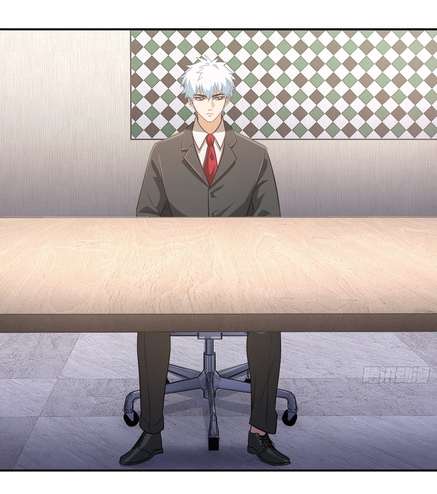 คำสั่งราชามังกร! ตอนที่ 28 หน้า 2