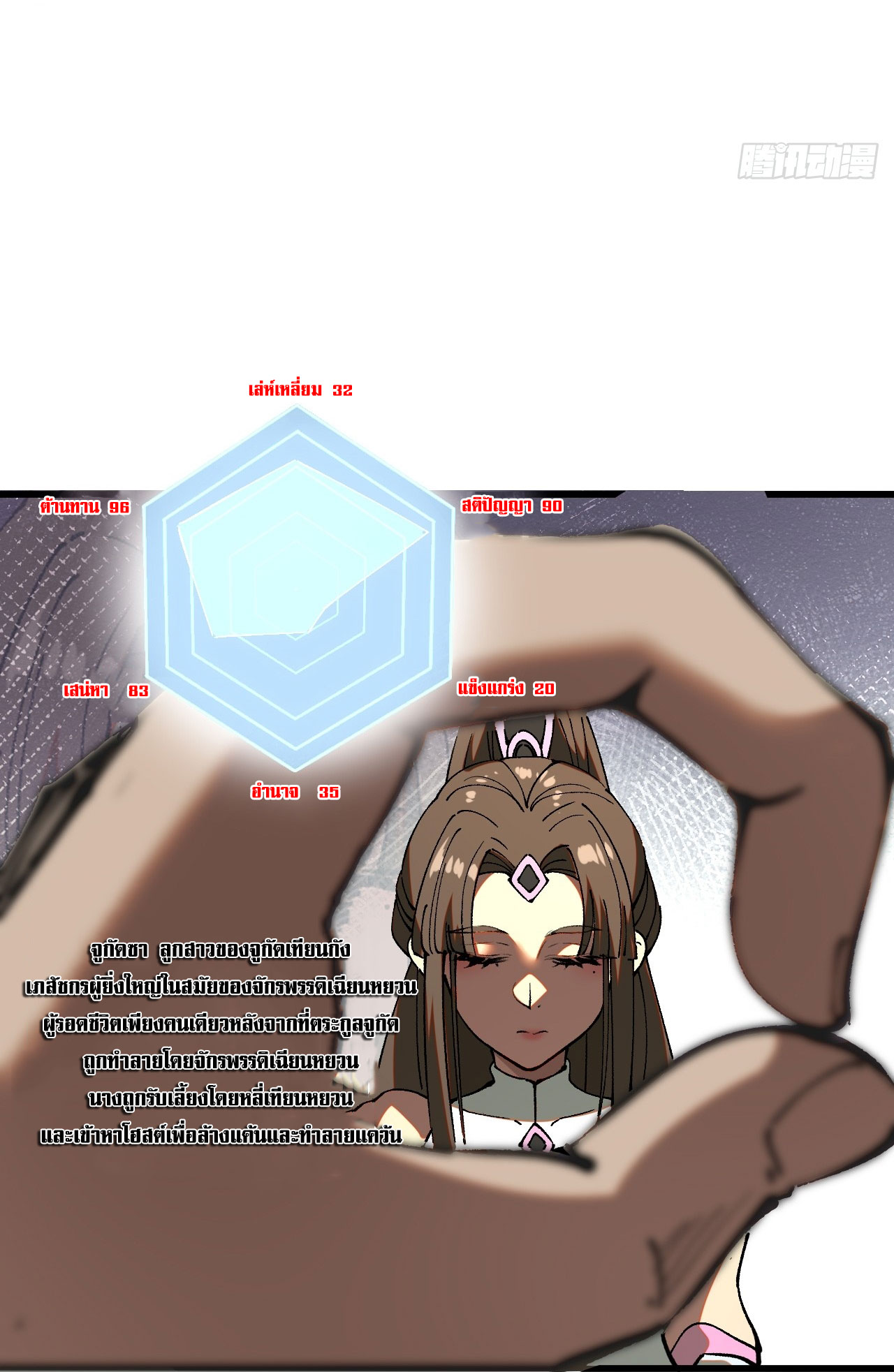 หากไม่ระวัง ชื่อจะถูกจารึกไว้ในประวัติศาสตร์ ตอนที่ 6 หน้า 38