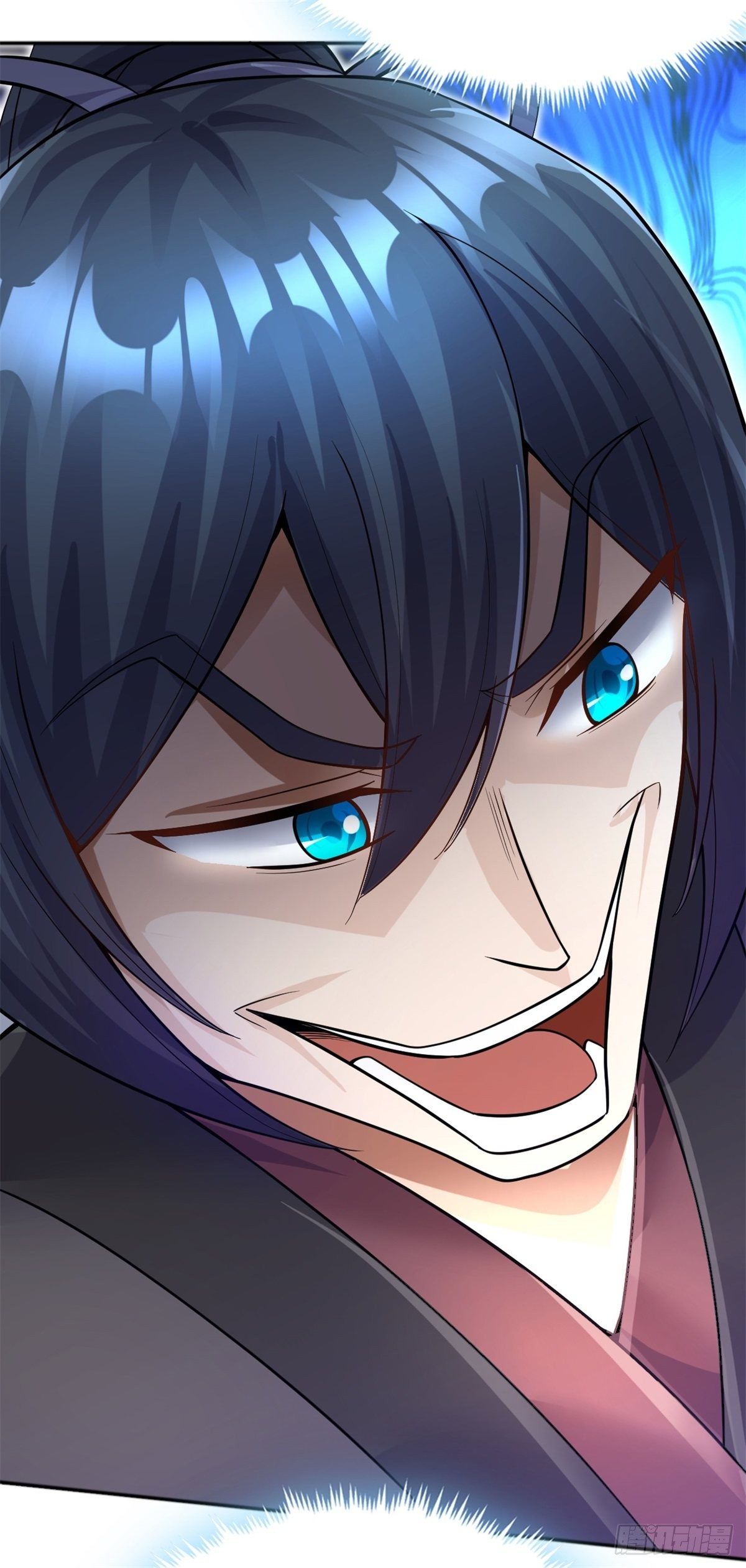 ด้วยเขตแดนกระบี่ ข้าสามารถเป็นเซียนกระบี่ได้ ตอนที่ 13 หน้า 10