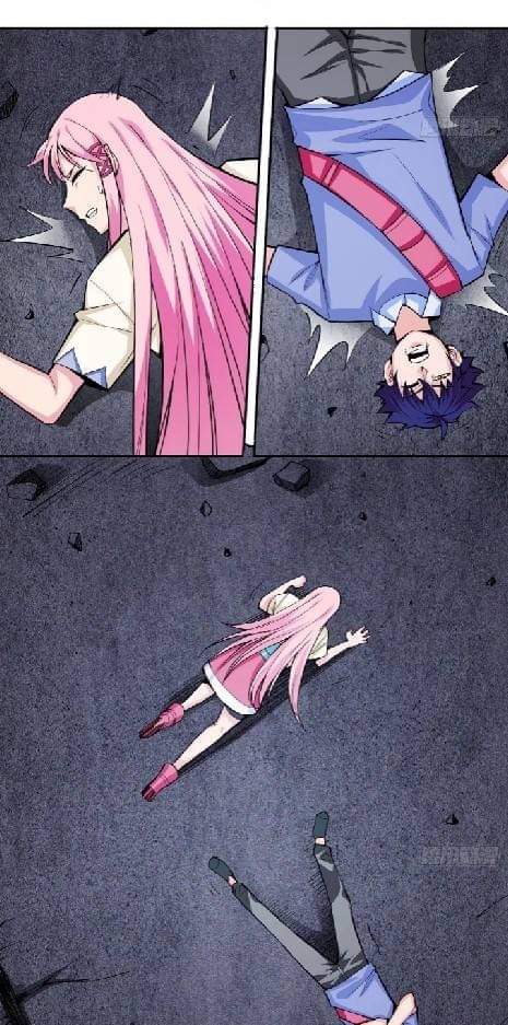 การกลับมาของผู้ปกครองอาณาจักรอมตะ  ชนจีน ตอนที่ 2 หน้า 36