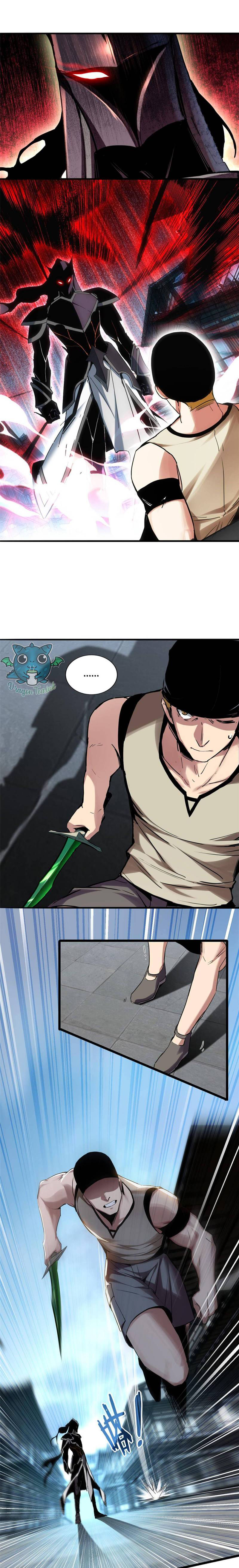 [ชนจีน] ฉันแค่อยากเล่นเกมส์เงียบๆ [I Just Want to Play the Game Quietly] ตอนที่ 12 หน้า 2