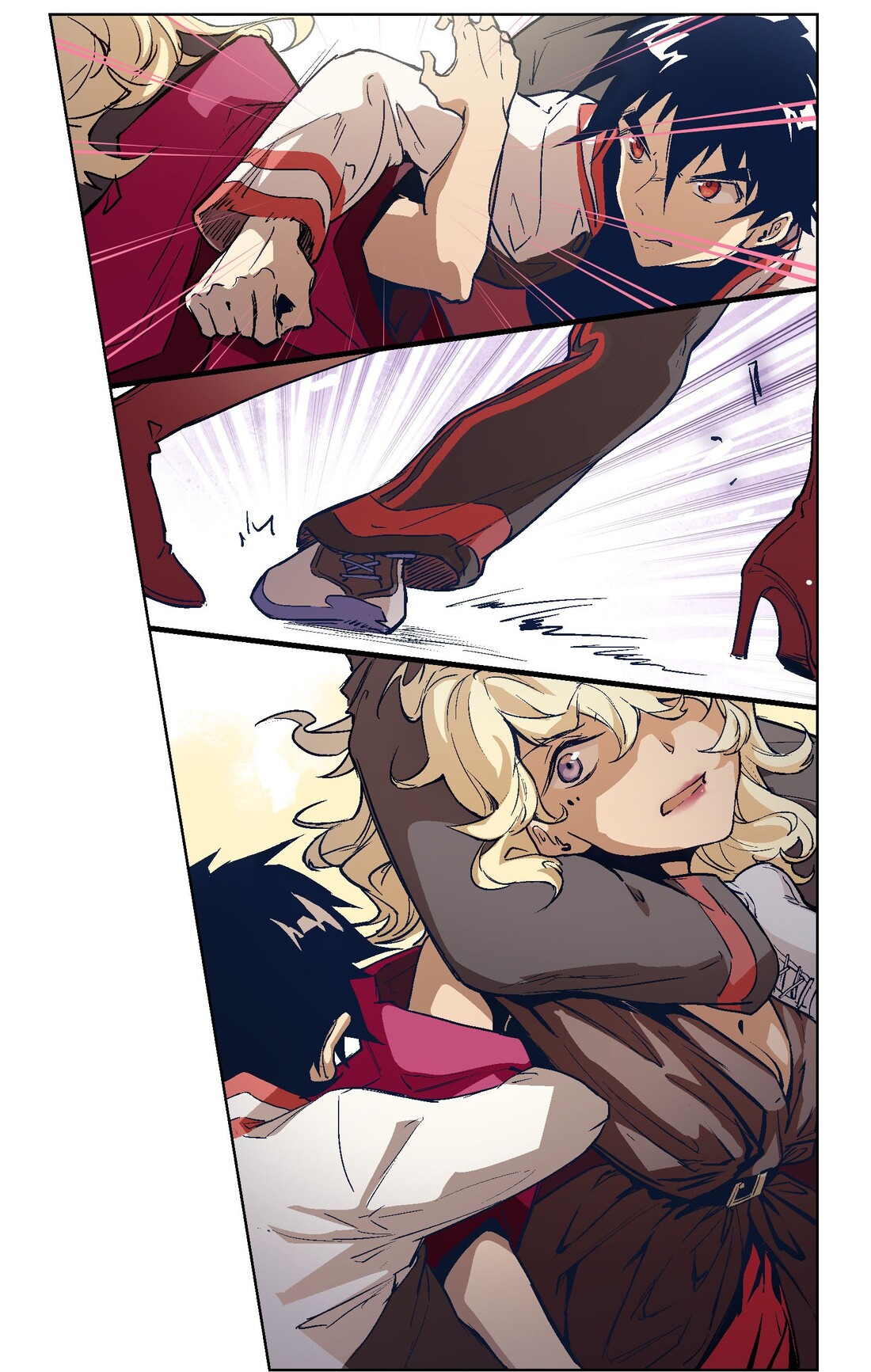 The King of Special Forces Reborn in School, Popular With Girls ตอนที่ 20 หน้า 30