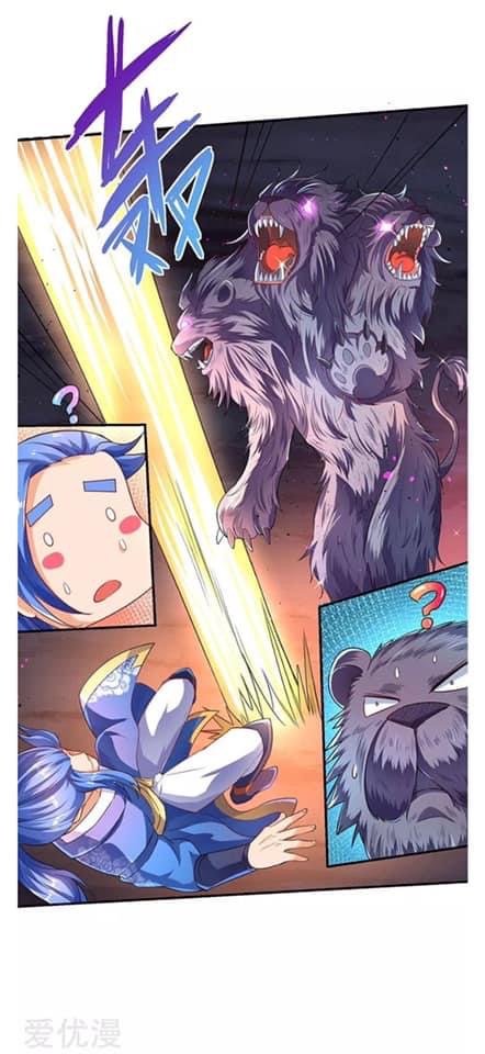 Strongest Loeveline (เทพเกรียน โชว์เซียน ต่างโลก) ตอนที่ 5 หน้า 4