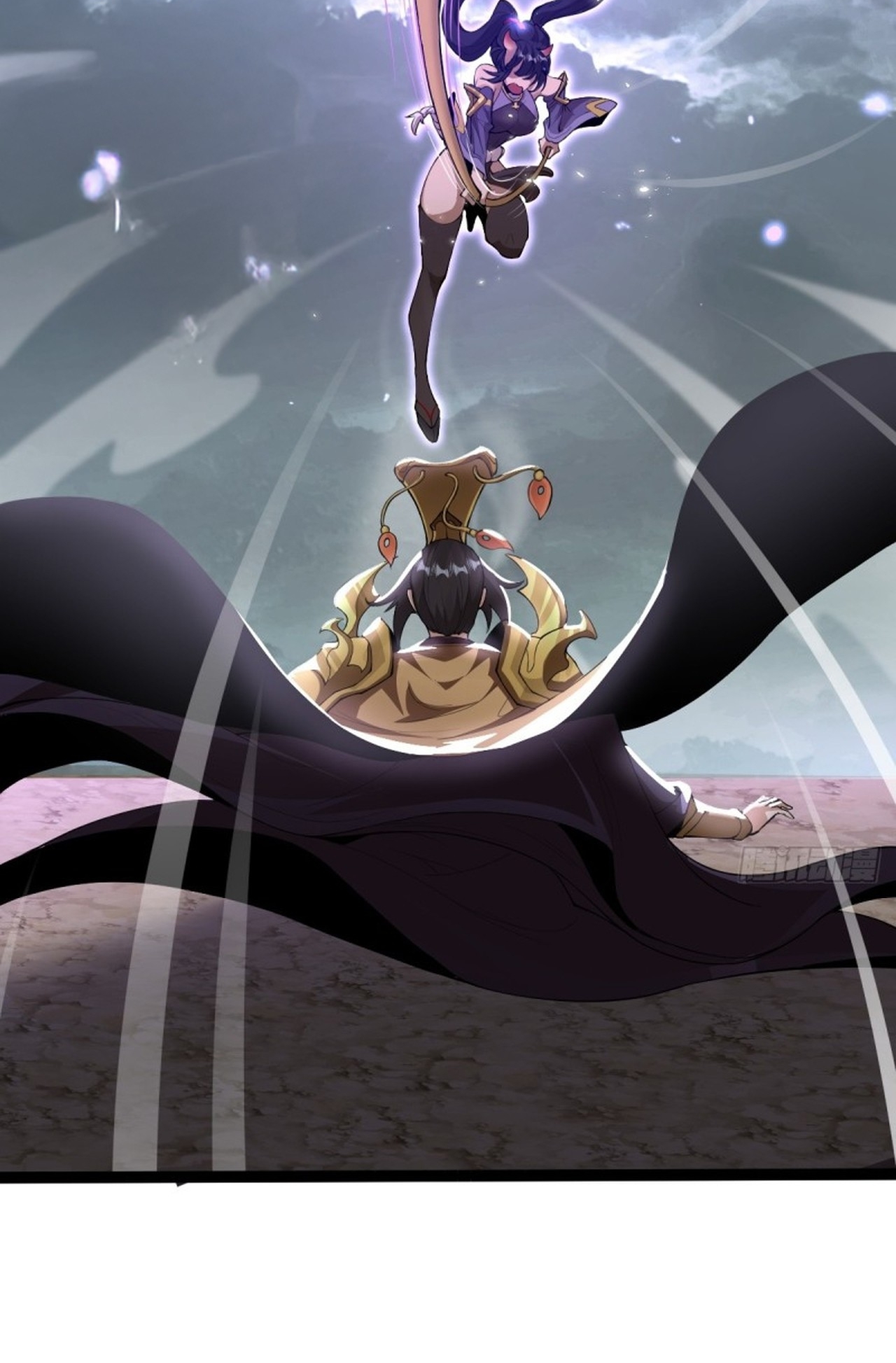 อยู่ๆก็มีลูกสาวบุญธรรมเป็นจอมมารซะงั้น ตอนที่ 6 หน้า 26