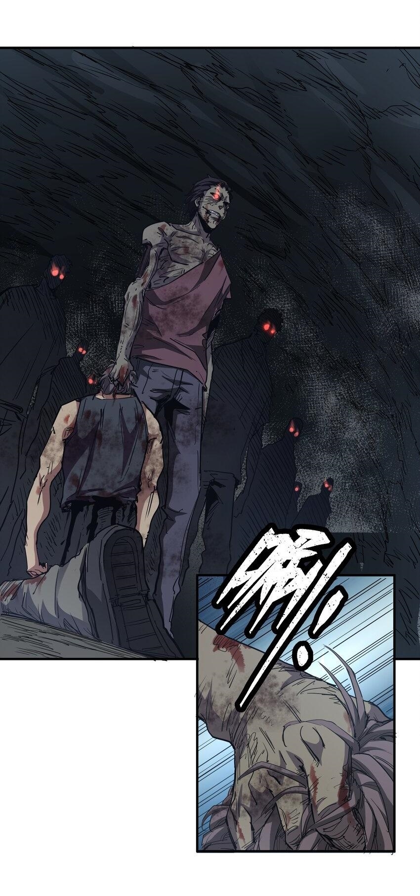 (ทันต้นฉบับ)The catastrophe of the doomsday, the rebirth of me turned the whole family into a boss! ตอนที่ 6 หน้า 2