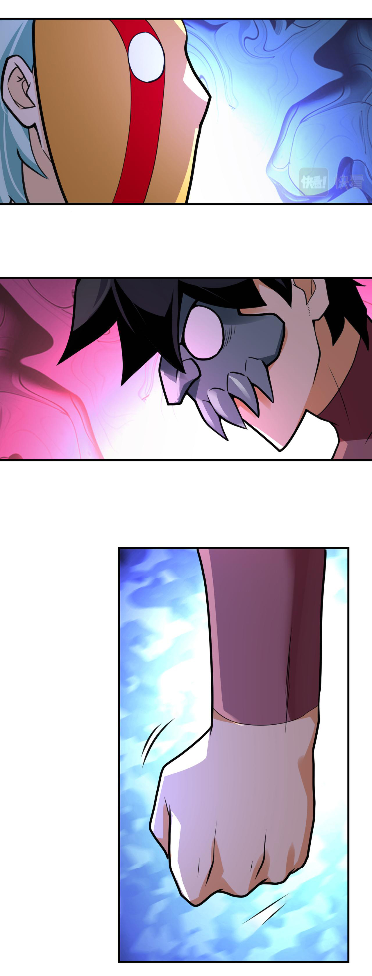 Apocalyptic Super System ตอนที่ 287 หน้า 10