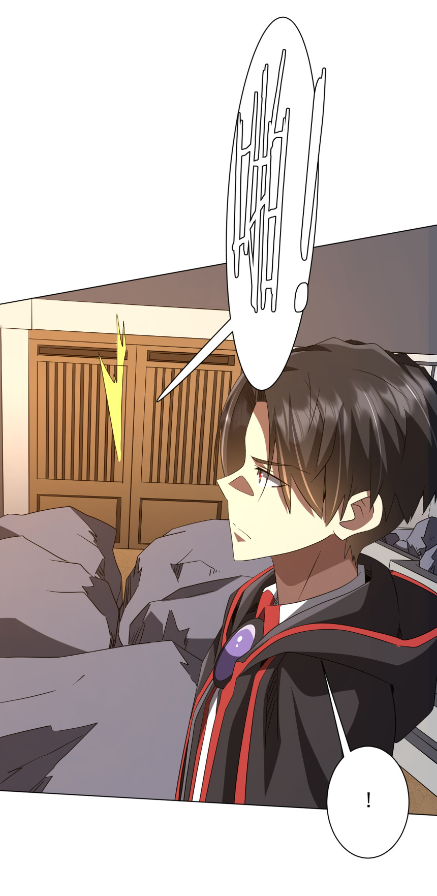 Start with trillions of coins ตอนที่ 179 หน้า 40