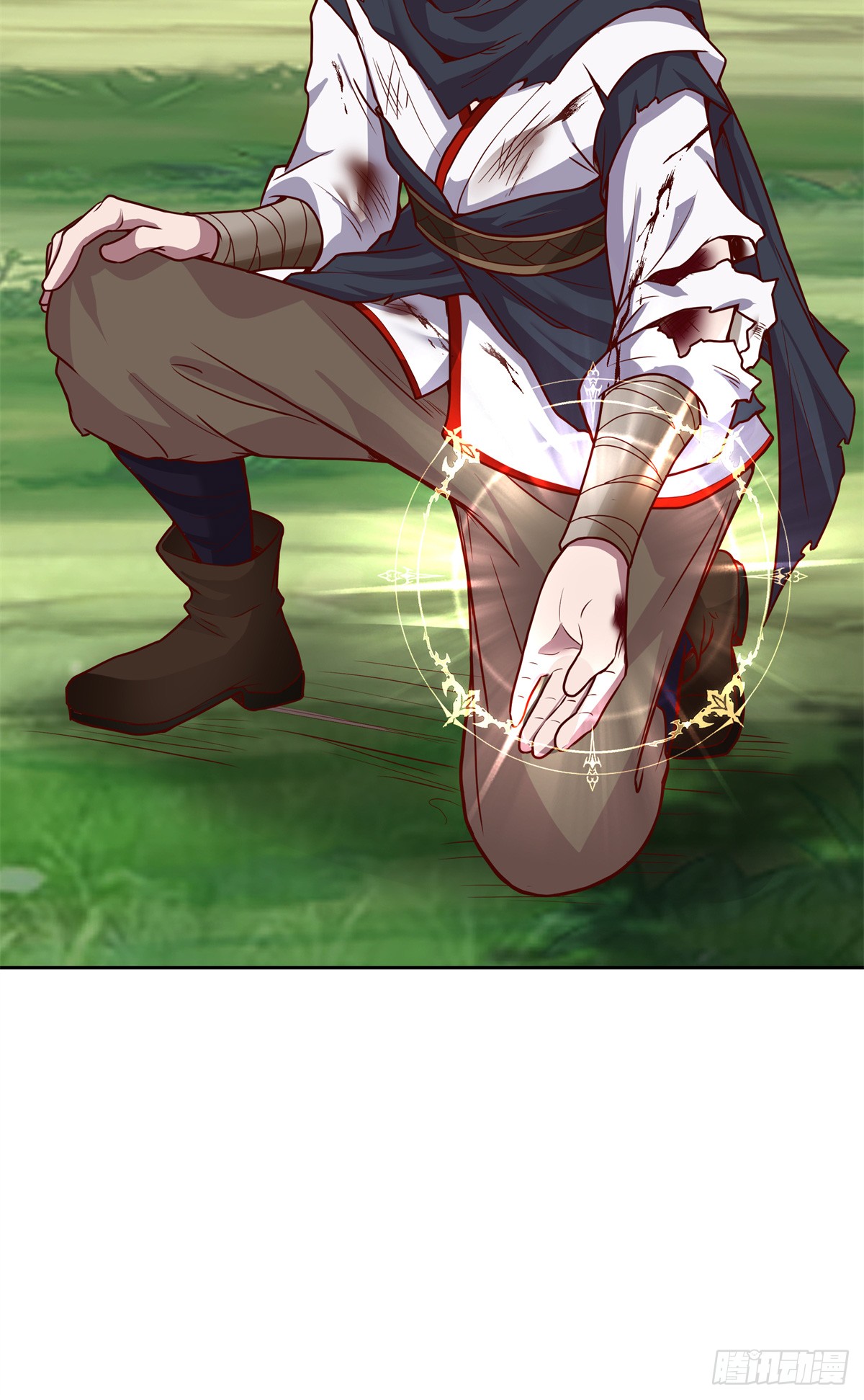 สยบวิญญาณสะท้านโลกันต์ (Remake) ตอนที่ 11 หน้า 5