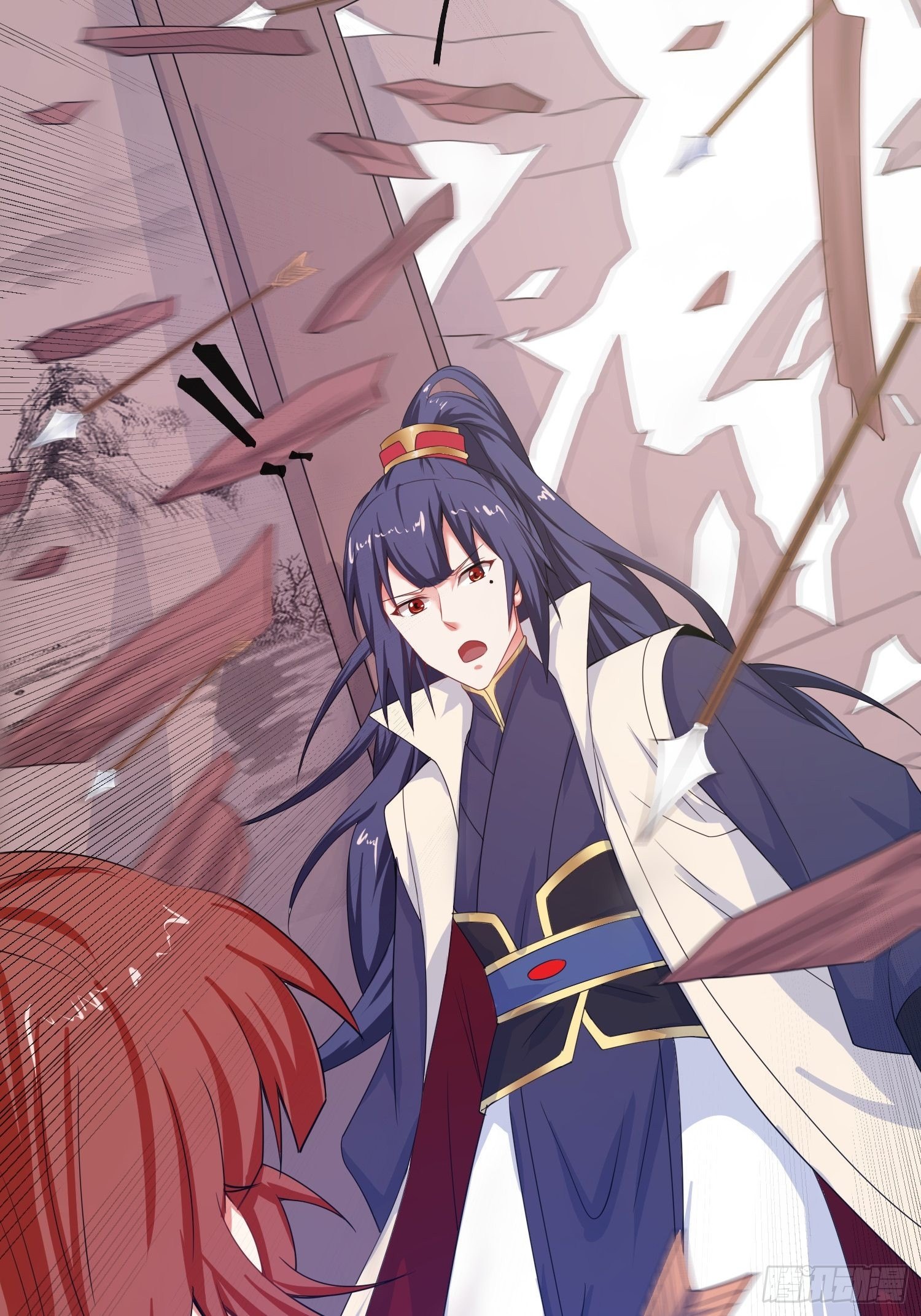 Becoming A God By Teaching Six Sisters - ข้ามีพี่สาวสุดแกร่งทั้งหกที่หาใครเทียบได้ ตอนที่ 14 หน้า 49