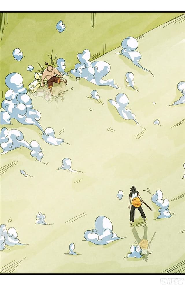 หอคอยสู่สวรรค์ ตอนที่ 8 หน้า 49