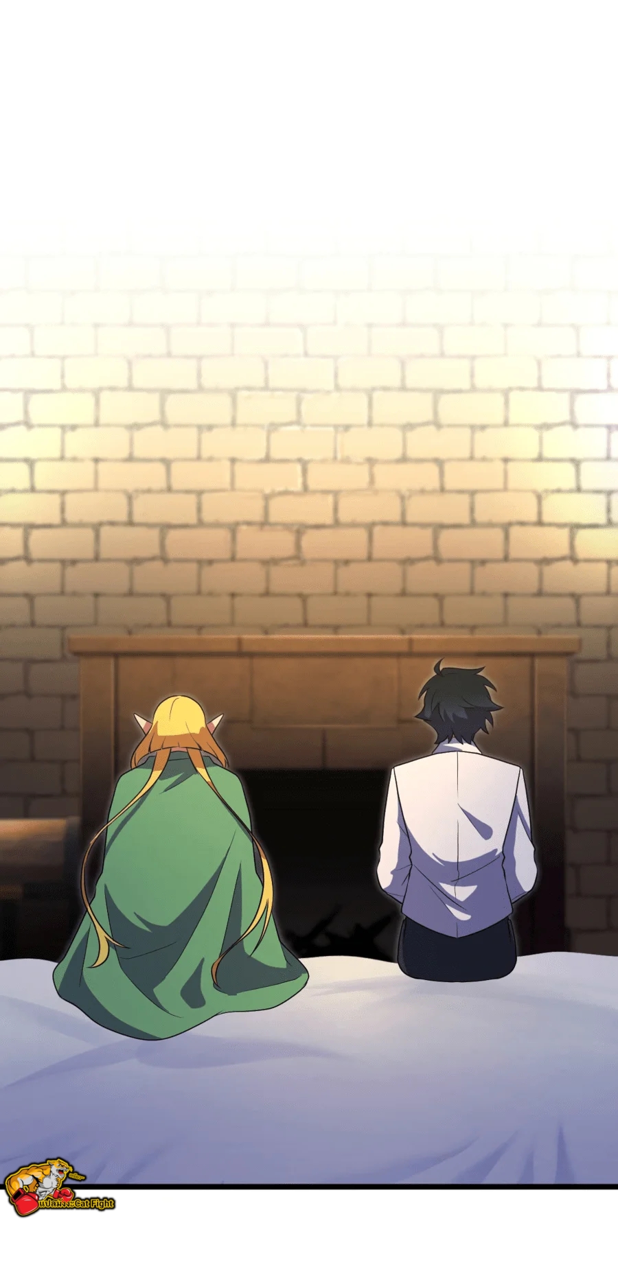 ฉันกลับชาติมาเกิดใหม่เป็นก็อบลินระดับ SSS ตอนที่ 35 หน้า 47