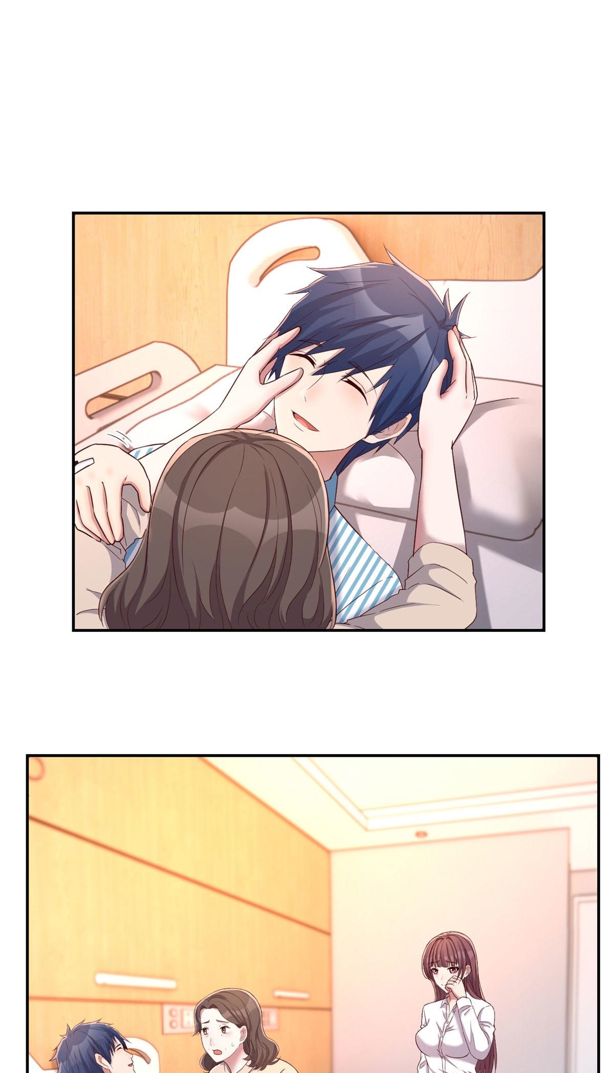 พี่สาวอยากเล่นคุณ ตอนที่ 74 หน้า 15