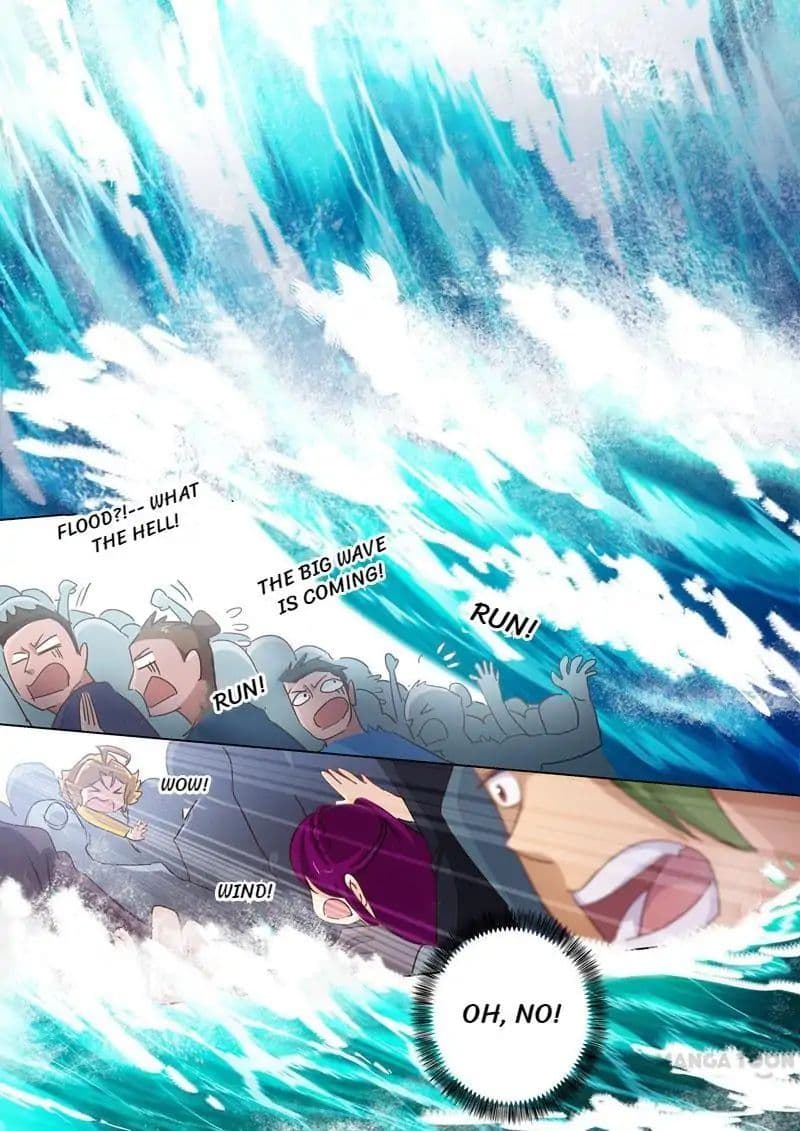 ดาบวิญญาณราชัน spirit sword sovereign ตอนที่ 89 หน้า 2