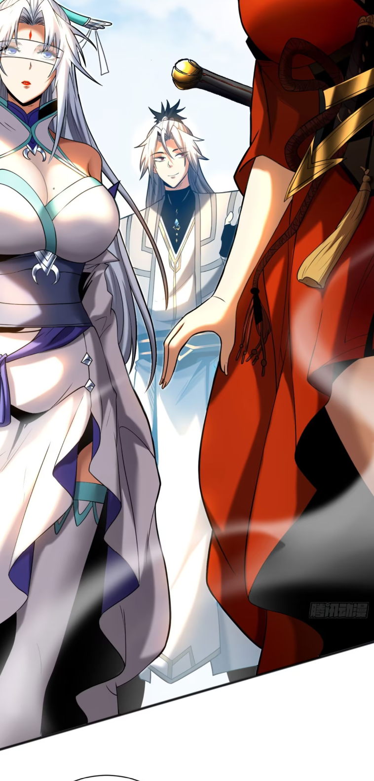 My Disciples Cultivate, While I Slack Off!  ศิษย์ของข้าฝกฝน ส่วนข้าขี้เกียจ ตอนที่ 54 หน้า 6