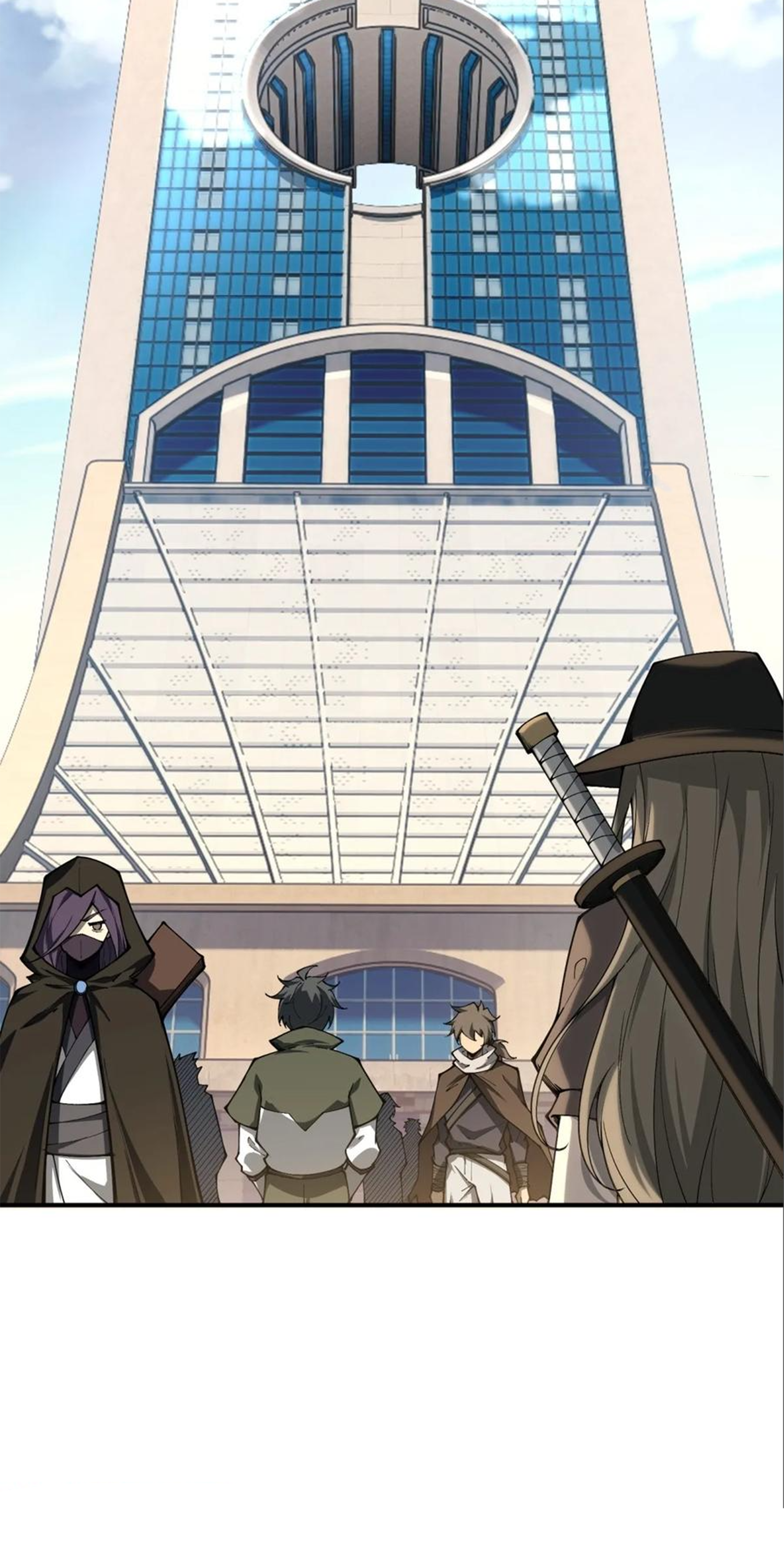 แสงแห่งความหวัง: คุณลุงผู้ทำลาย~ ตอนที่ 10 หน้า 2