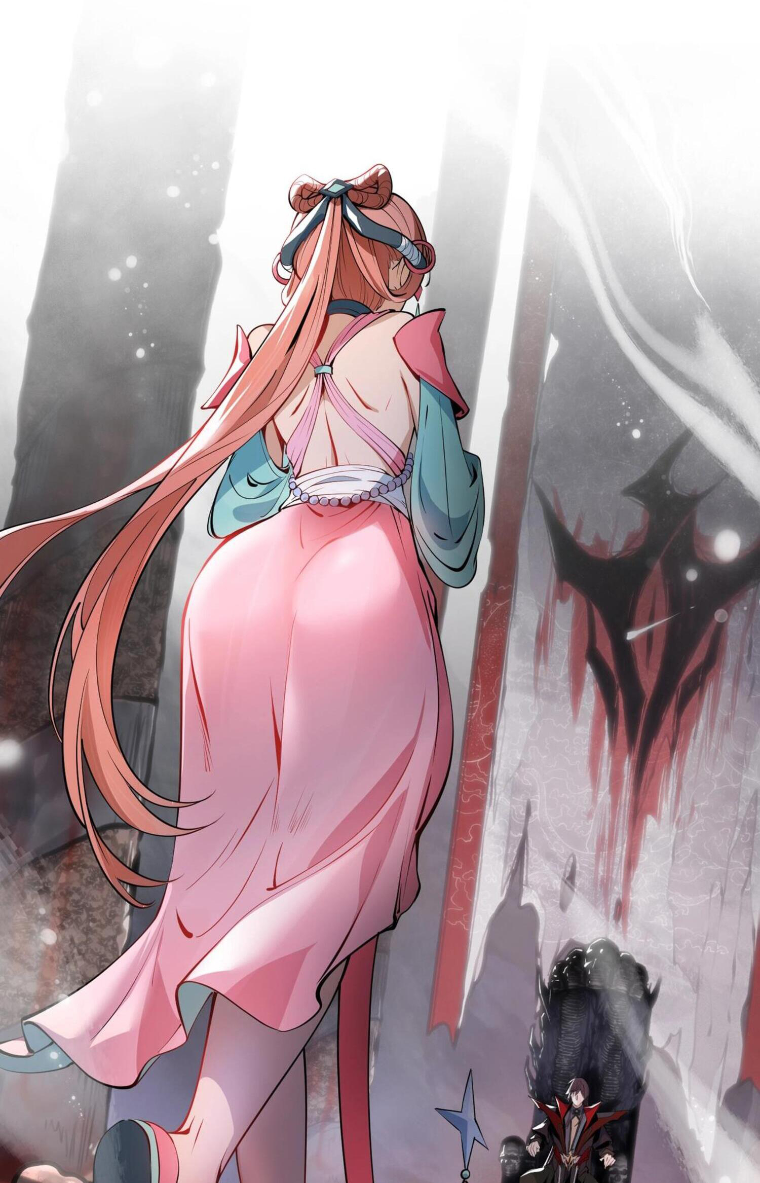 จอมมารแสนดีขนาดนี้ แต่ศิษย์สตรีทั้งหลายกลับต้องการชีวิตข้า ตอนที่ 2 หน้า 20