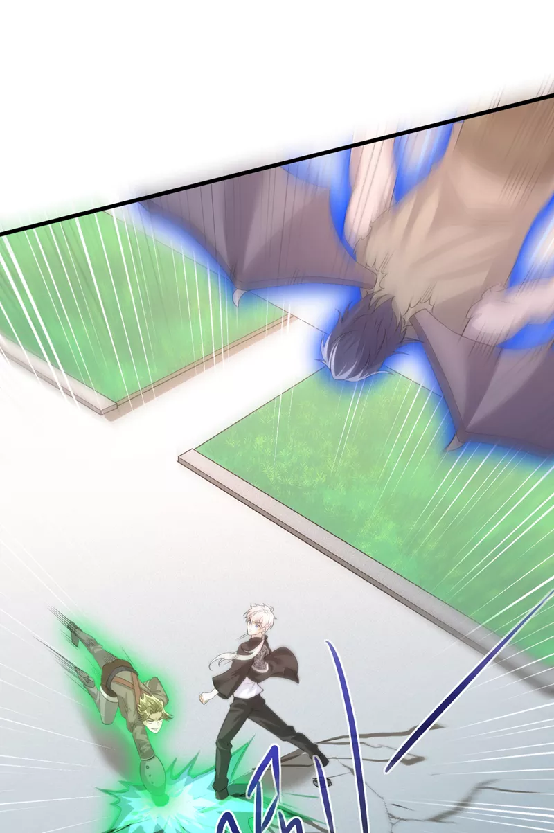 (จบ) Cultivate Immortality in The World of Superpowers (ปรมาจารย์ผู้ฝึกตนในโลกฮีโร่) ตอนที่ 10 หน้า 29