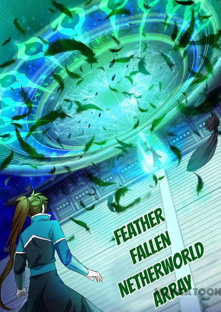 ดาบวิญญาณราชัน spirit sword sovereign ตอนที่ 170 หน้า 4