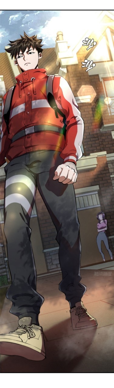 รูเล็ตเวิลด์ สุ่มไอเทมเอาชีวิตรอด ตอนที่ 7 หน้า 9