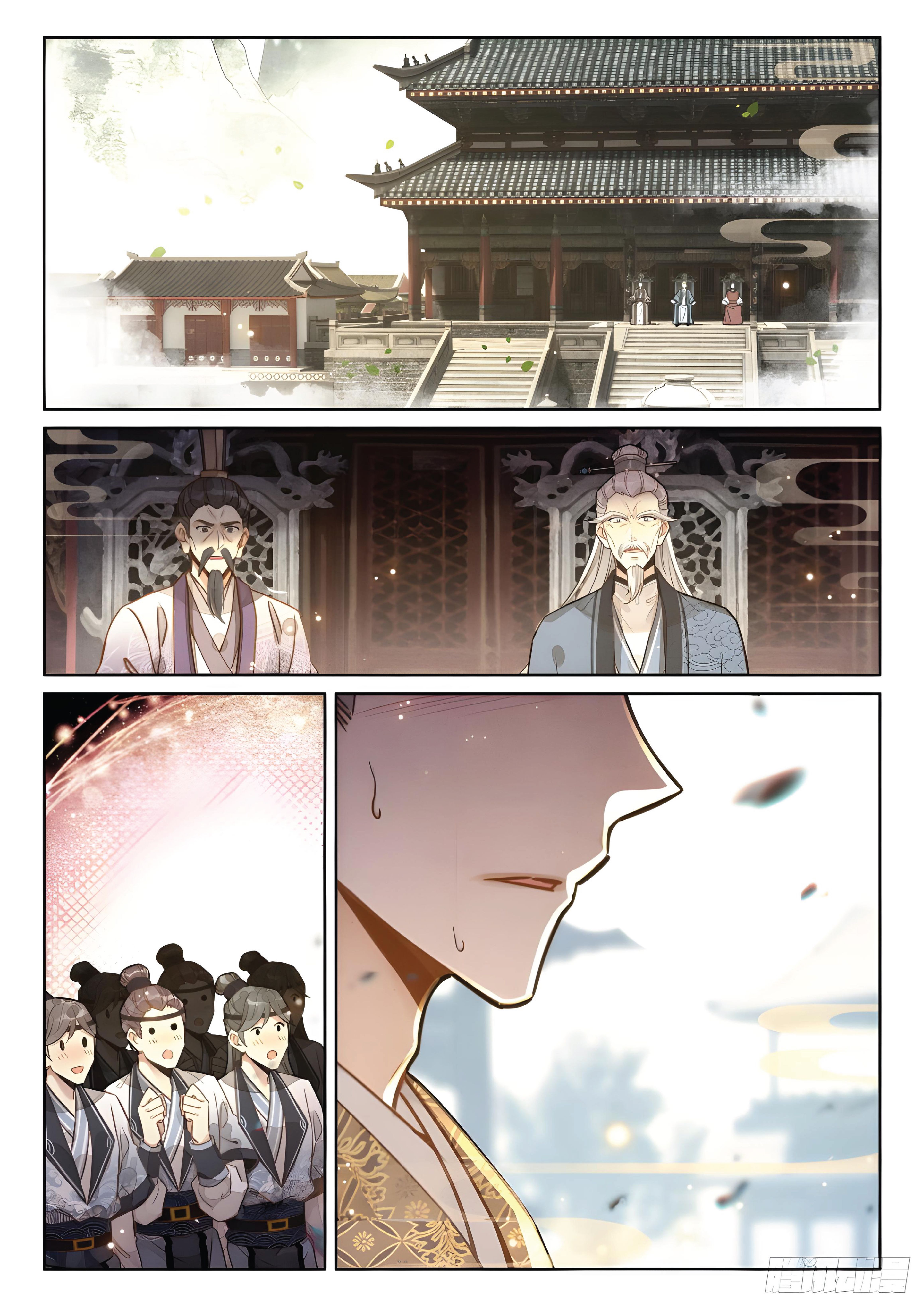 เกิดใหม่เป็นศิษย์พี่ใหญ่สุดเท่-A Mediocre Senior Brother ตอนที่ 21 หน้า 8