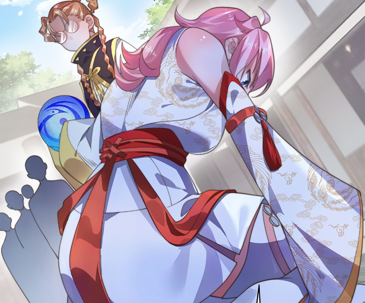 ซวยแล้วข้าโดนตามล่าจากศิษย์ในสำนัก ตอนที่ 36 หน้า 51