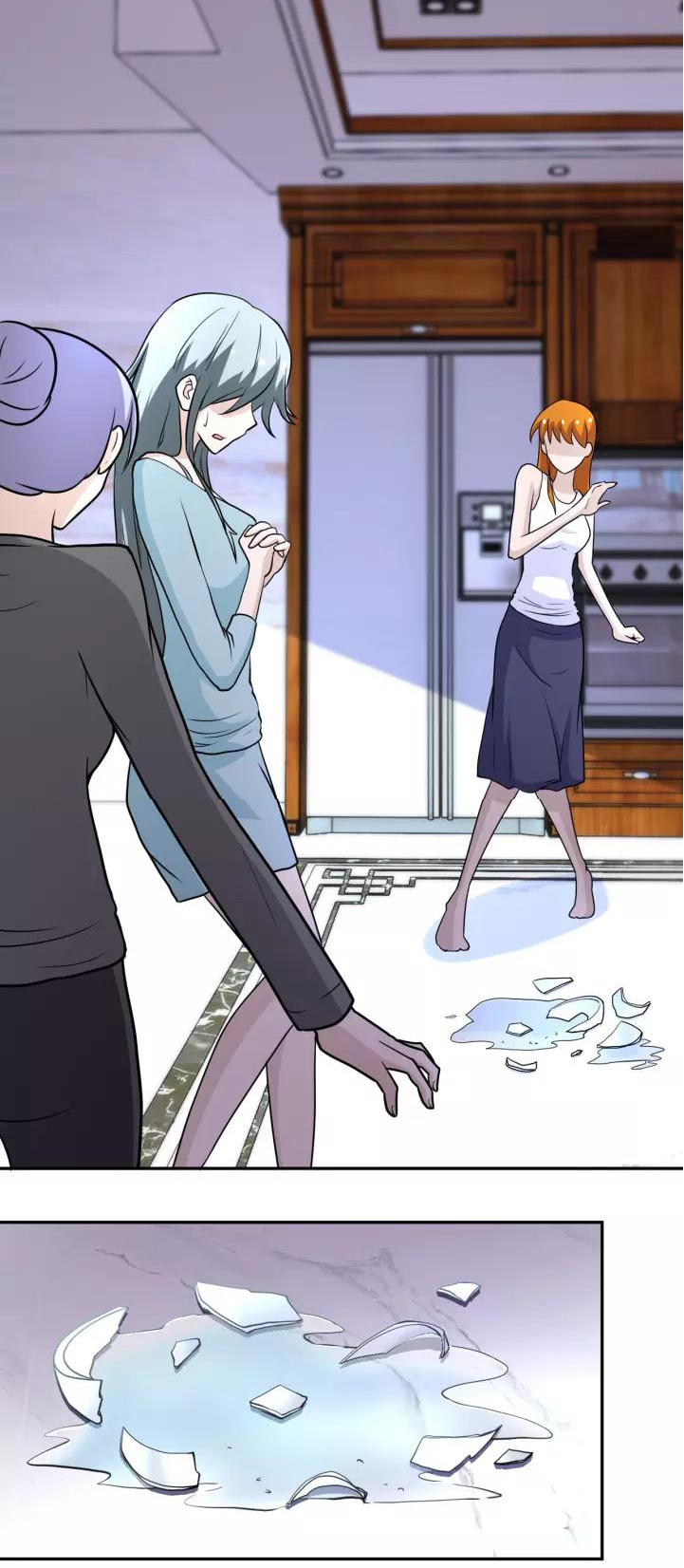 Apocalyptic Super System ตอนที่ 71 หน้า 21