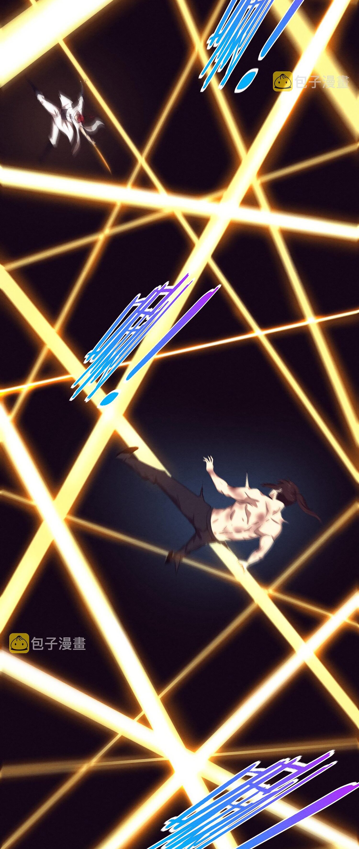 The Frenzy Of Evolution ตอนที่ 69 หน้า 22