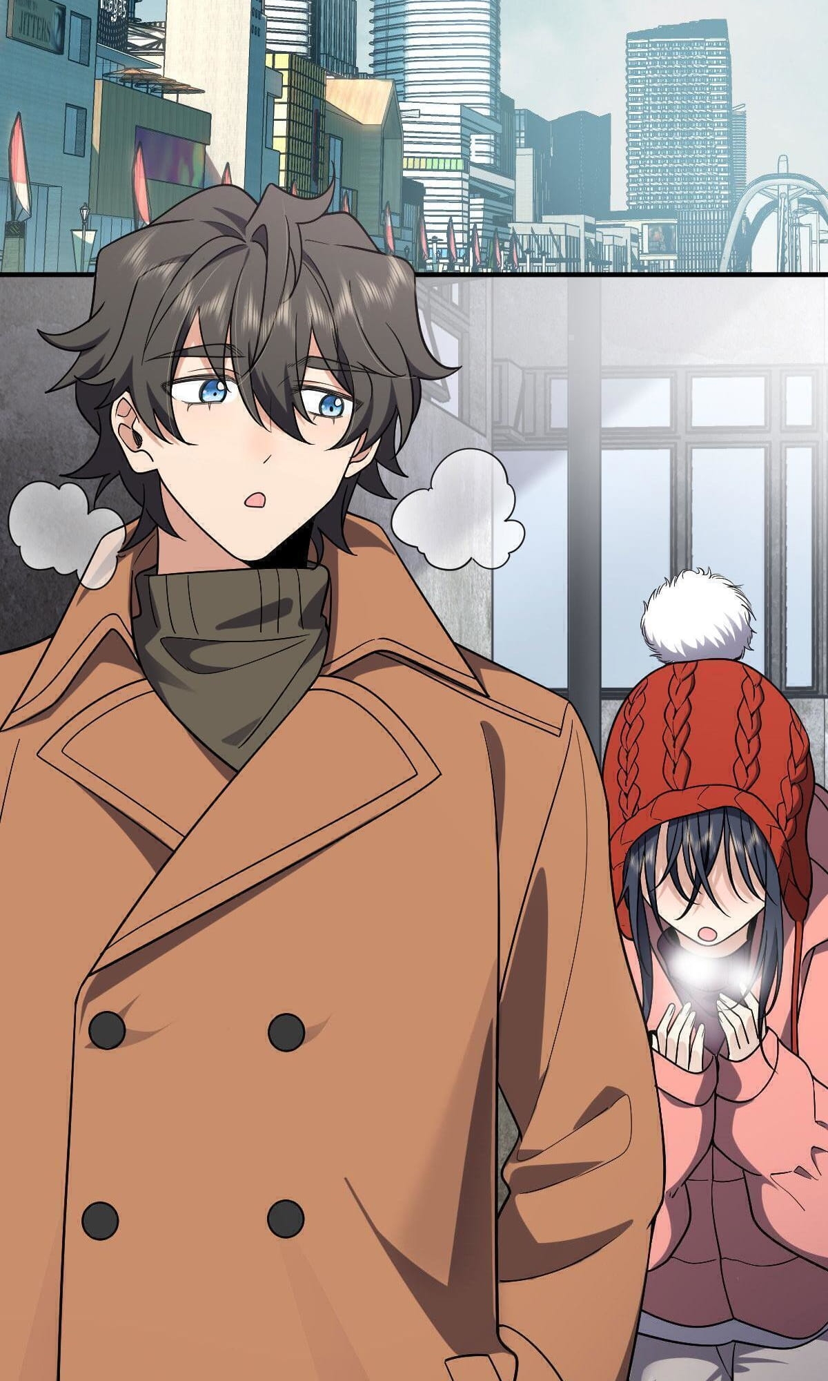 ภรรยาผมเป็นผู้ฝึกตนเมื่อพันปีก่อน ตอนที่ 47 หน้า 16