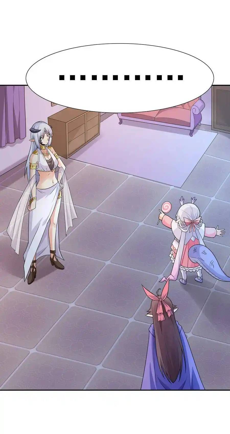 My Harem Is Entirely Female Demon Villains ตอนที่ 15 หน้า 78