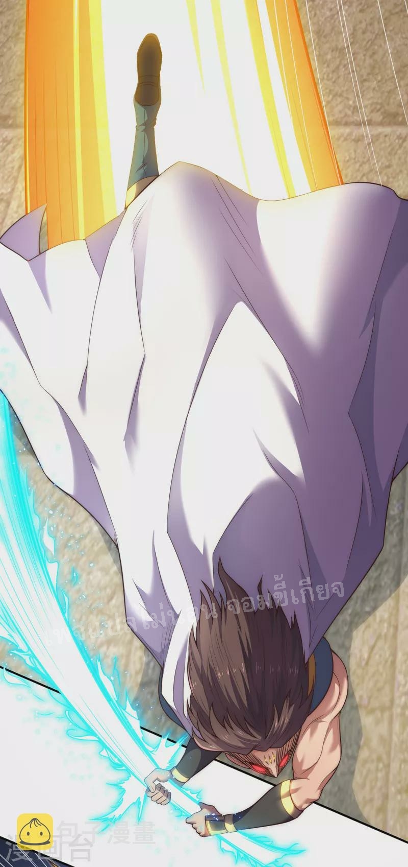 การกลับมาของเทพอสูร ตอนที่ 33 หน้า 39