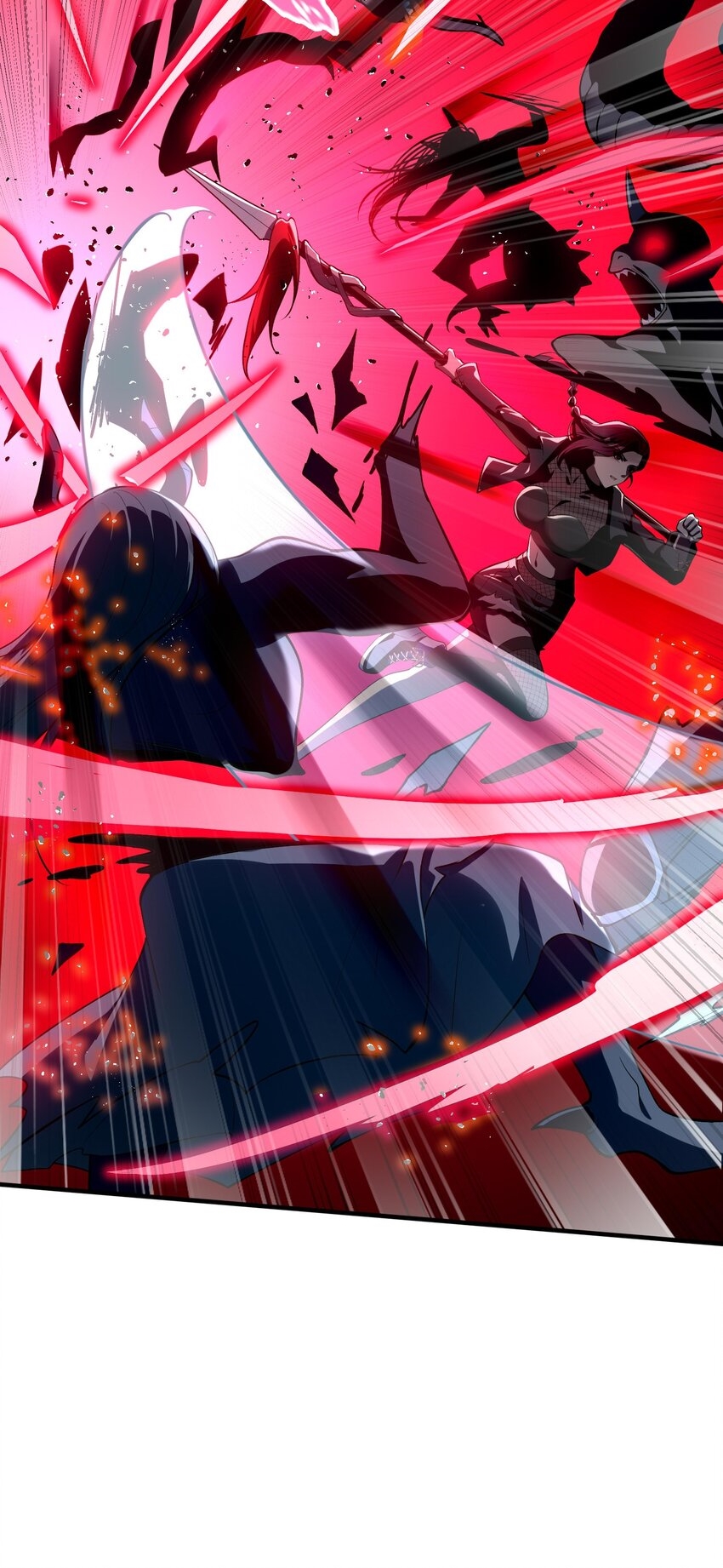 During the live broadcast, I proposed to the female ghost - she really agreed?! ตอนที่ 17 หน้า 15