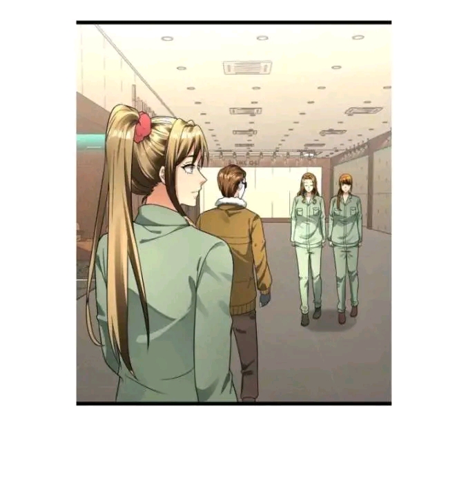 ฉันมีเซฟเฮาว์ในวันโลกาวินาศ ตอนที่ 184 หน้า 17