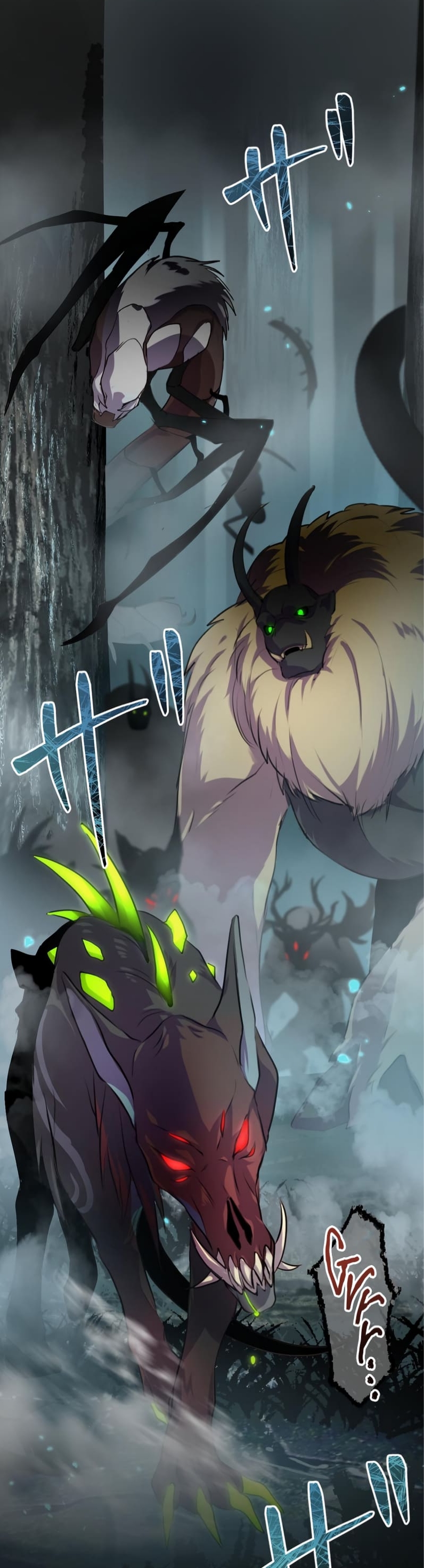 ฉันกลับชาติมาเกิดใหม่เป็นก็อบลินระดับ SSS ตอนที่ 45 หน้า 2