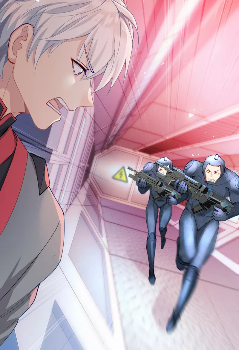 (จบ) Cultivate Immortality in The World of Superpowers (ปรมาจารย์ผู้ฝึกตนในโลกฮีโร่) ตอนที่ 32 หน้า 3