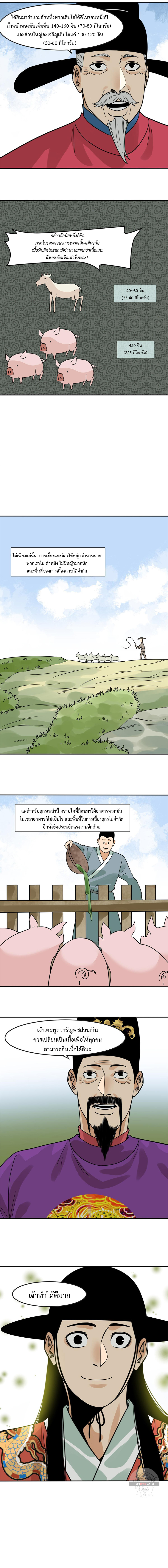 Ming Dynasty's Failure ตอนที่ 164 หน้า 6