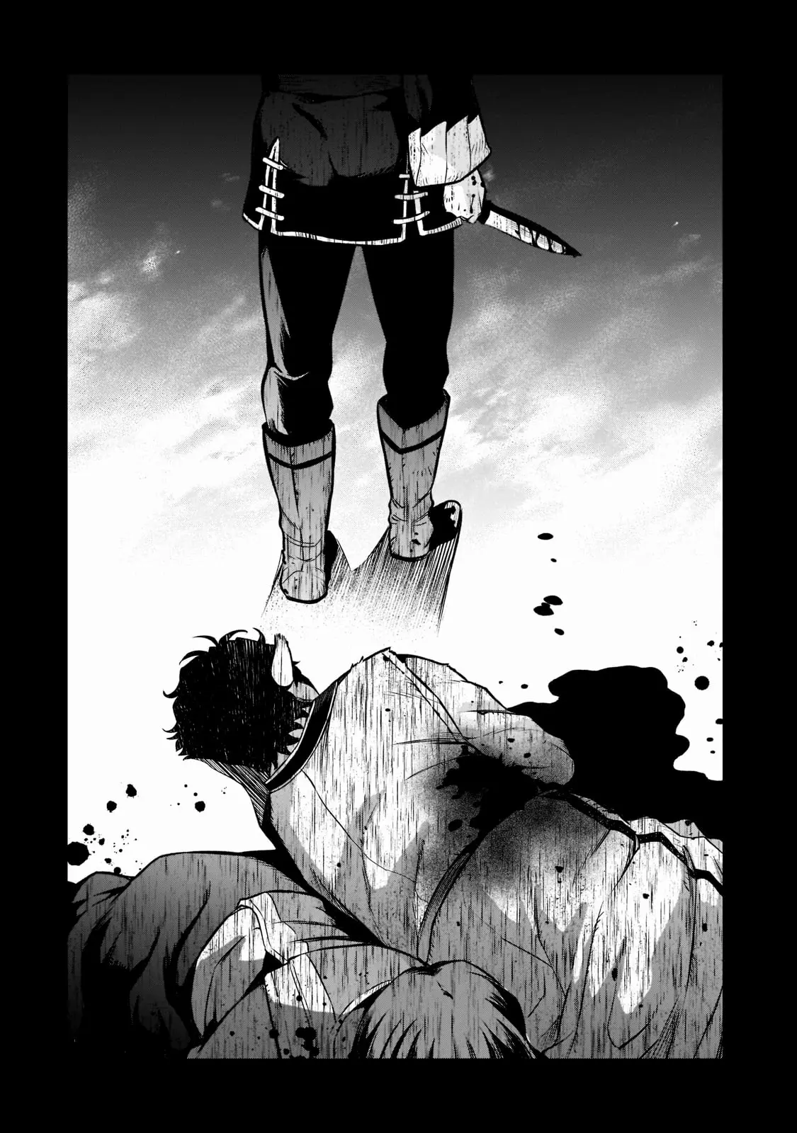 Horobi no Kuni no Seifukusha ตอนที่ 7 หน้า 25