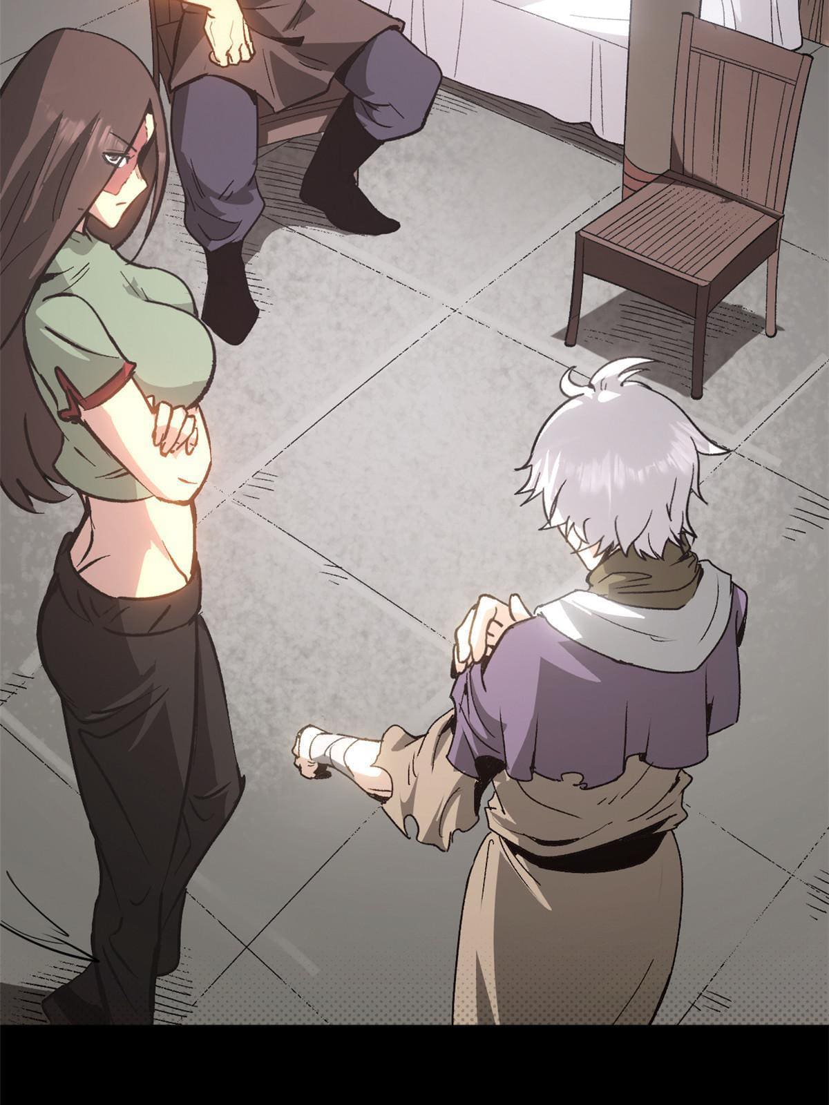 สายลับคนแรกในประวัติศาสตร์ ตอนที่ 5 หน้า 37