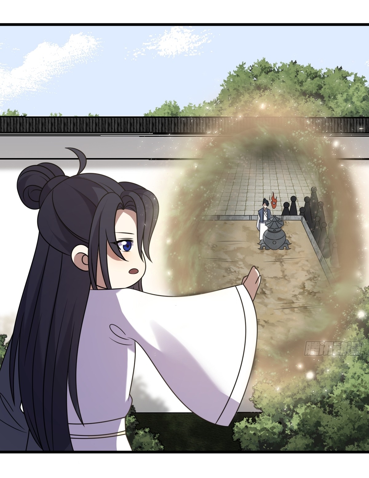 เก็บตัวร้อยปี จากนี้พี่ขอเทพ! INVINCIBLE AFTER A HUNDRED YEARS OF SECLUSION ตอนที่ 124 หน้า 25