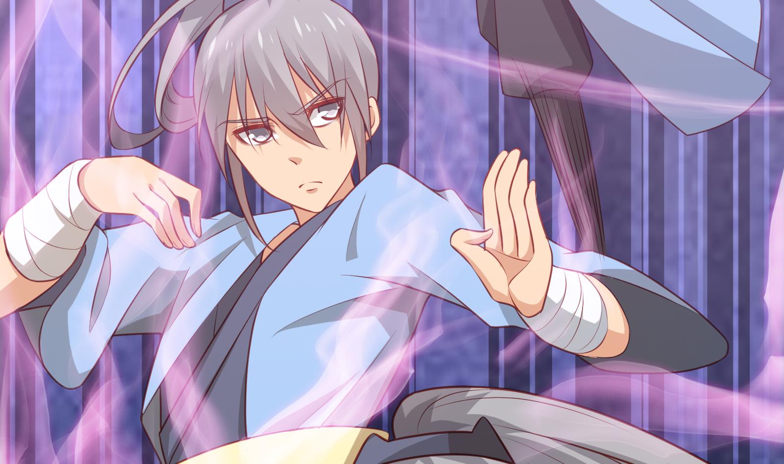 Peerless sword god เทพกระบี่ไรเทียมทาน ตอนที่ 64 หน้า 40