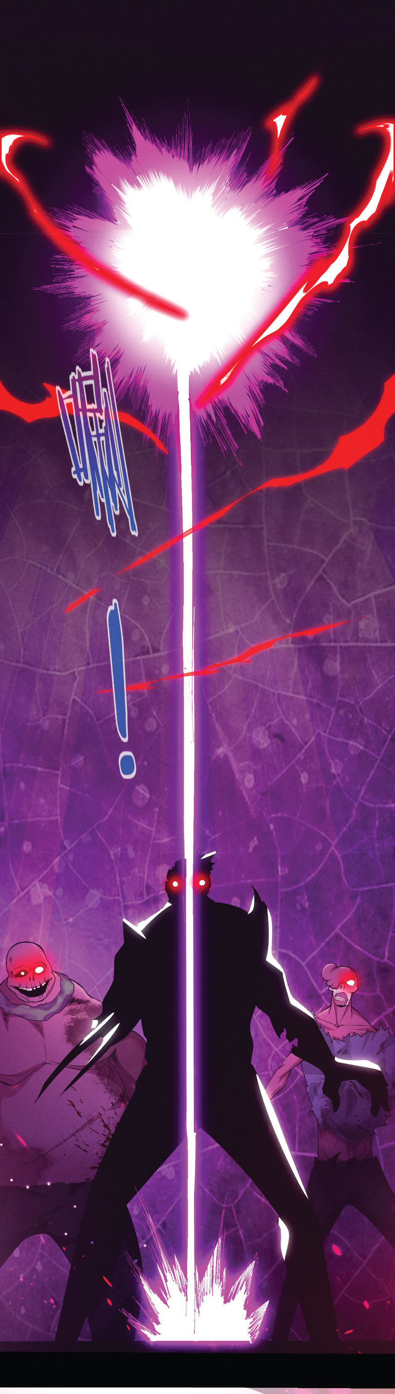 the frenzy of evolution การวิวัฒนาการที่บ้าคลั่ง ตอนที่ 35 หน้า 14