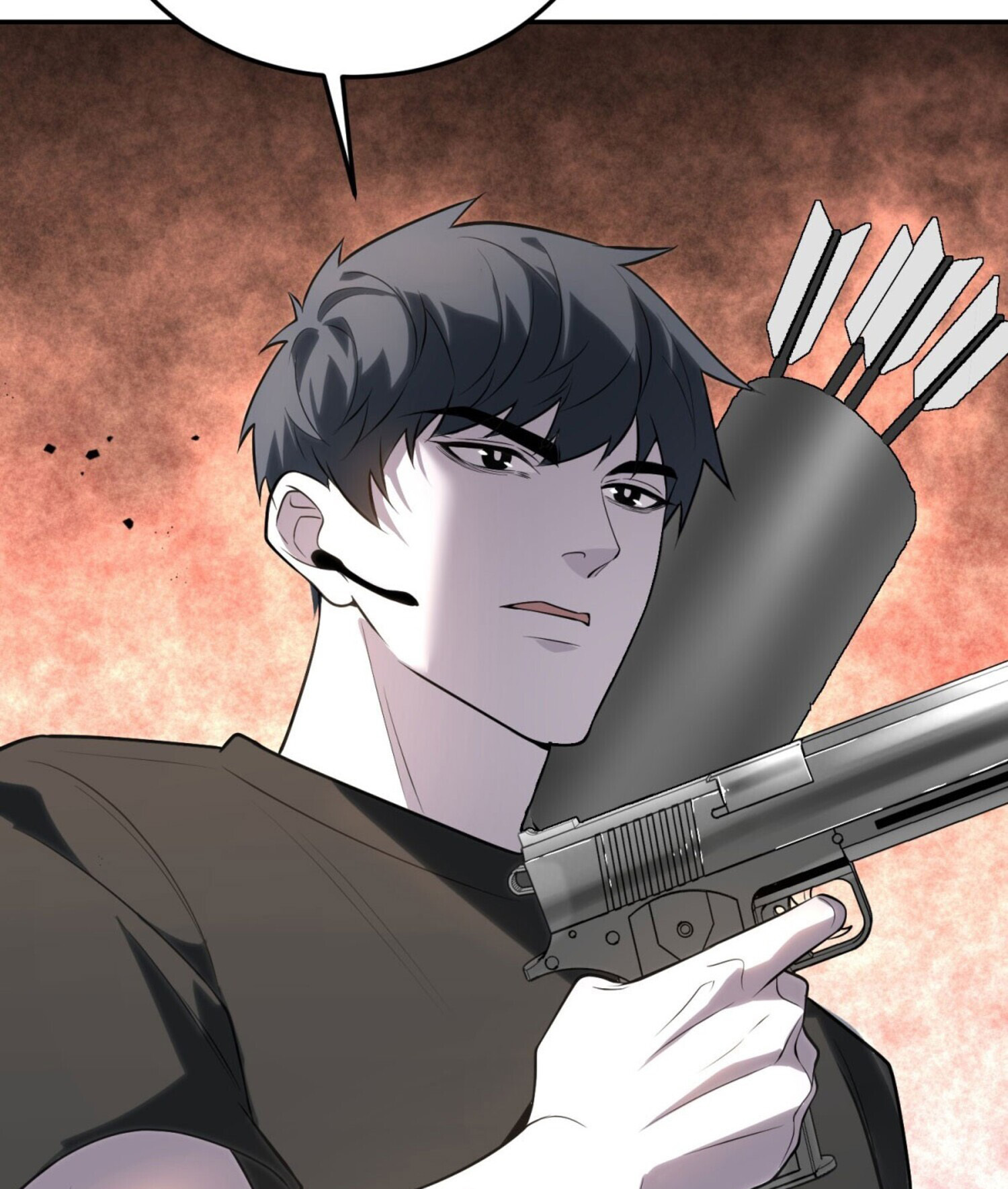 รีเซ็ทชีวิต กลับขึ้นมาจัดระเบียบโลก ตอนที่ 3 หน้า 41