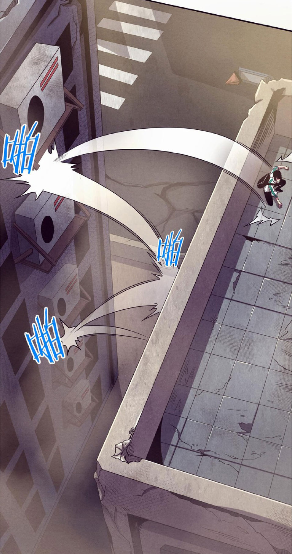 The Frenzy Of Evolution ตอนที่ 7 หน้า 55