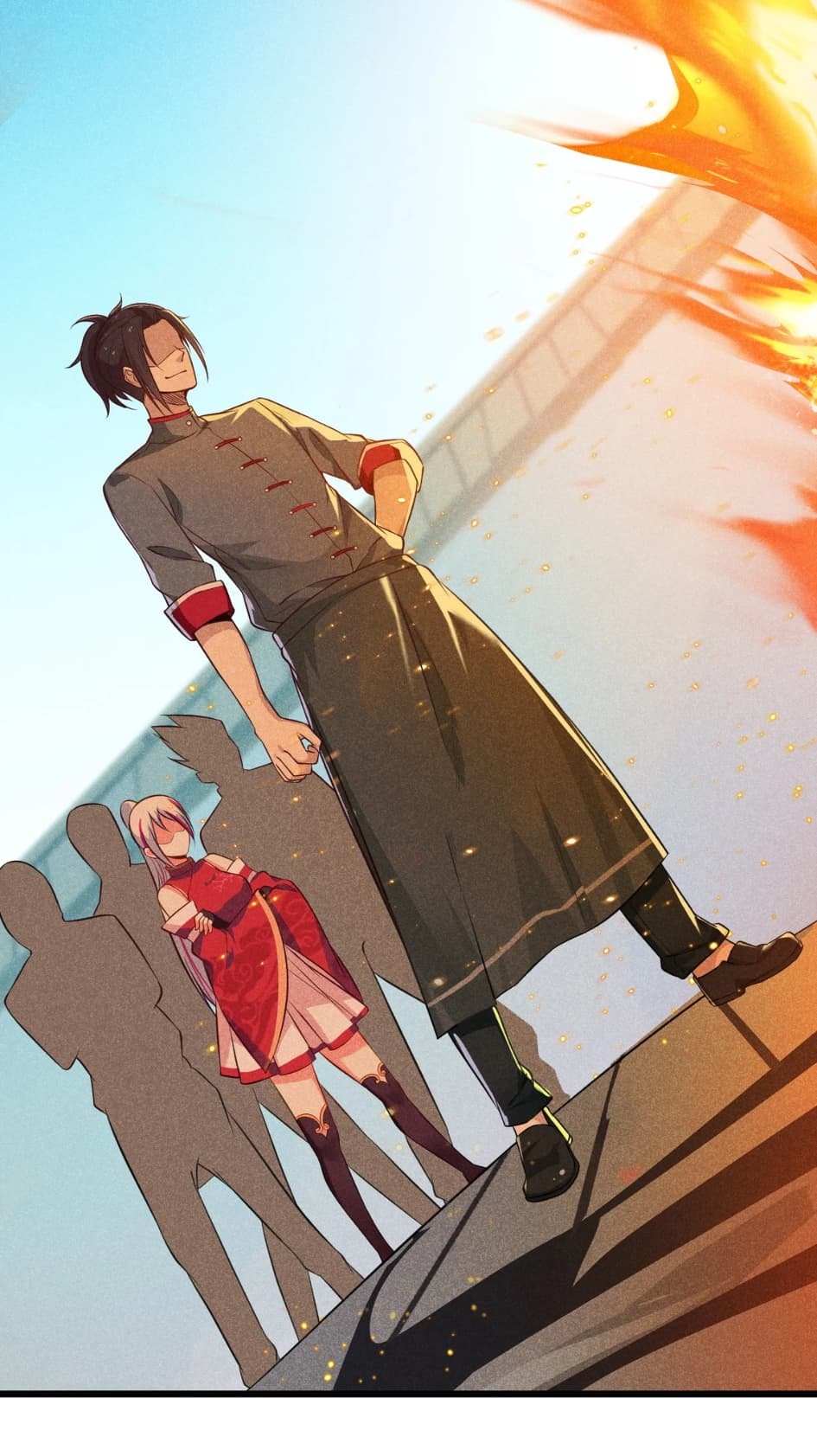 สุดยอดพ่อครัวเจ้าแห่งฮาเร็ม ตอนที่ 3 หน้า 60