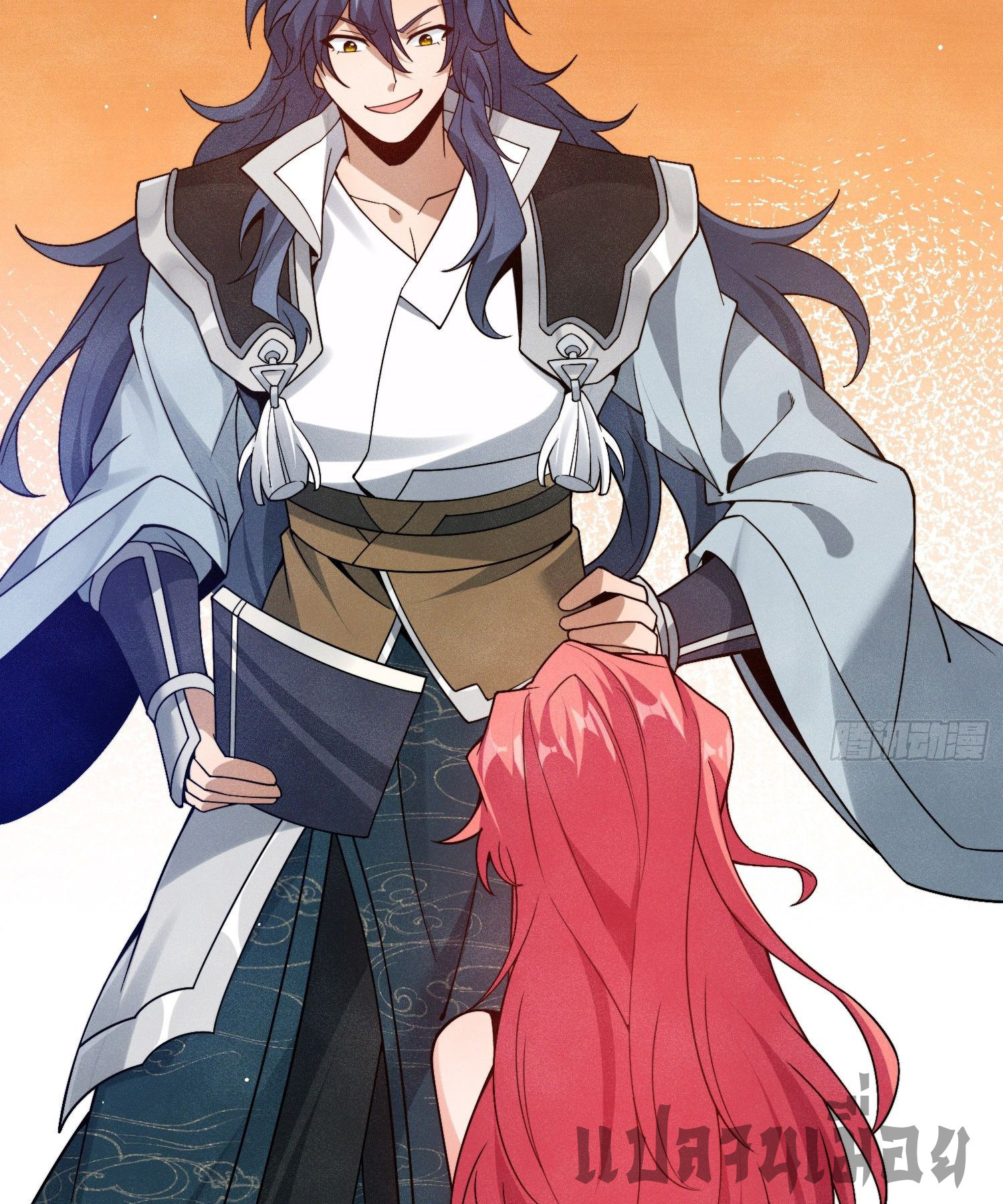 หลอมปราณ 3000 ขั้น : รับจักรพรรดินีเป็นศิษย์ ตอนที่ 4 หน้า 39