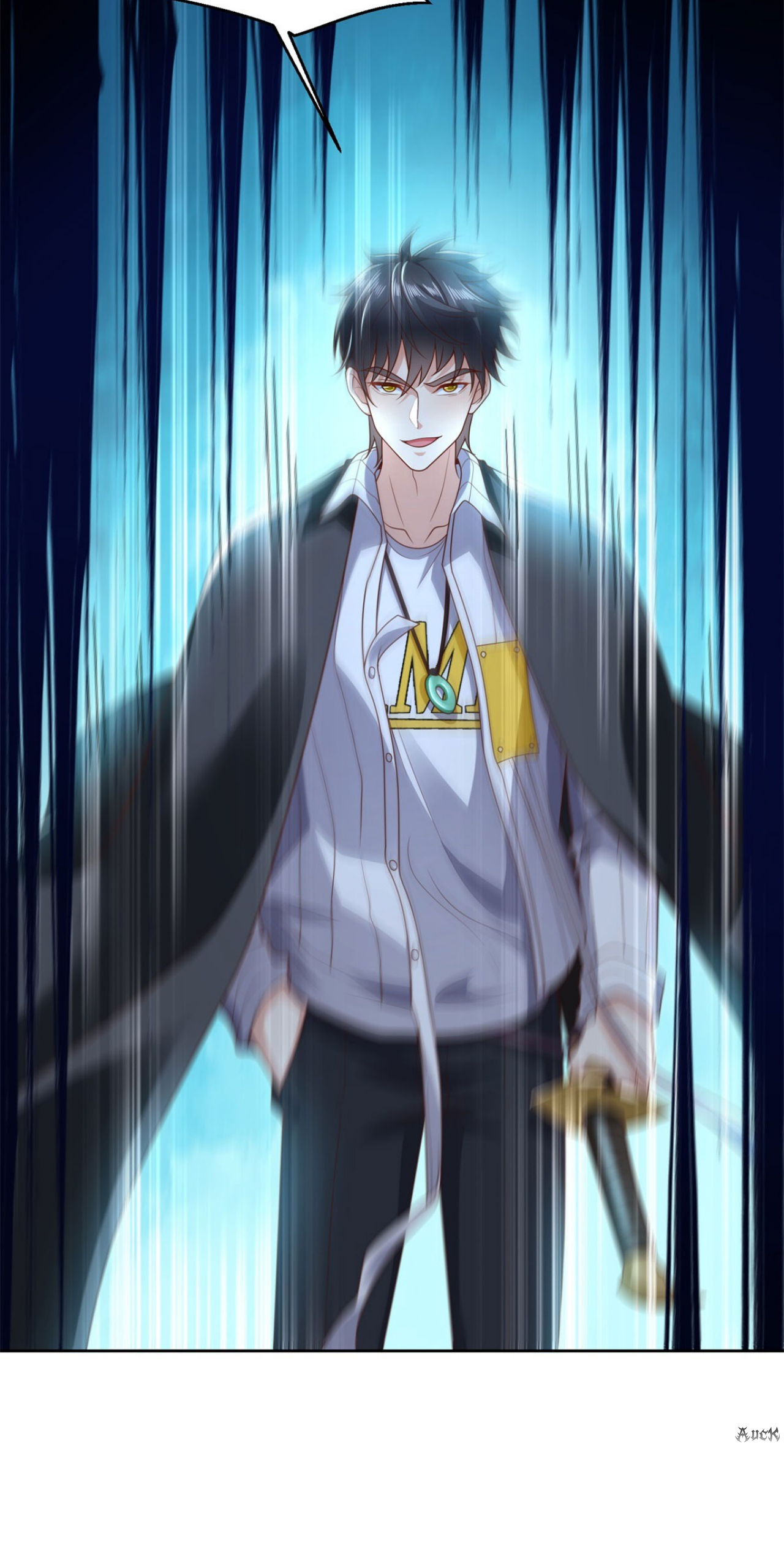 เทพเจ้าแห่งสงครามที่แข็งแกร่งที่สุดของเมือง ตอนที่ 10 หน้า 33