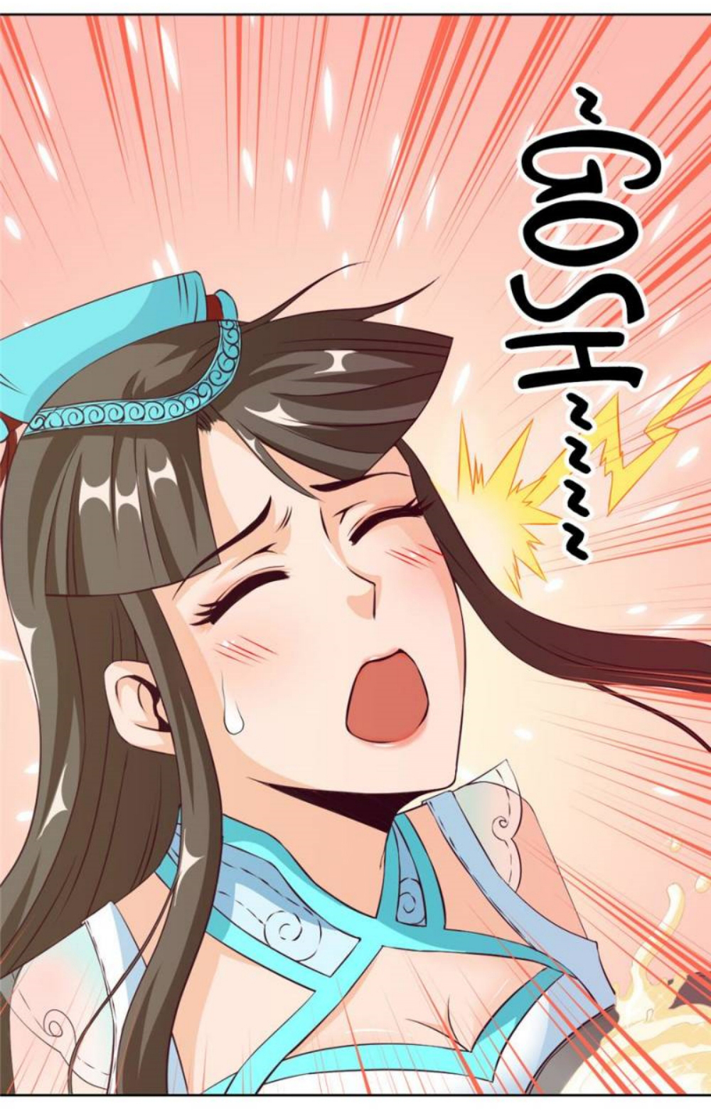 Doomed to be a king ตอนที่ 16 หน้า 12