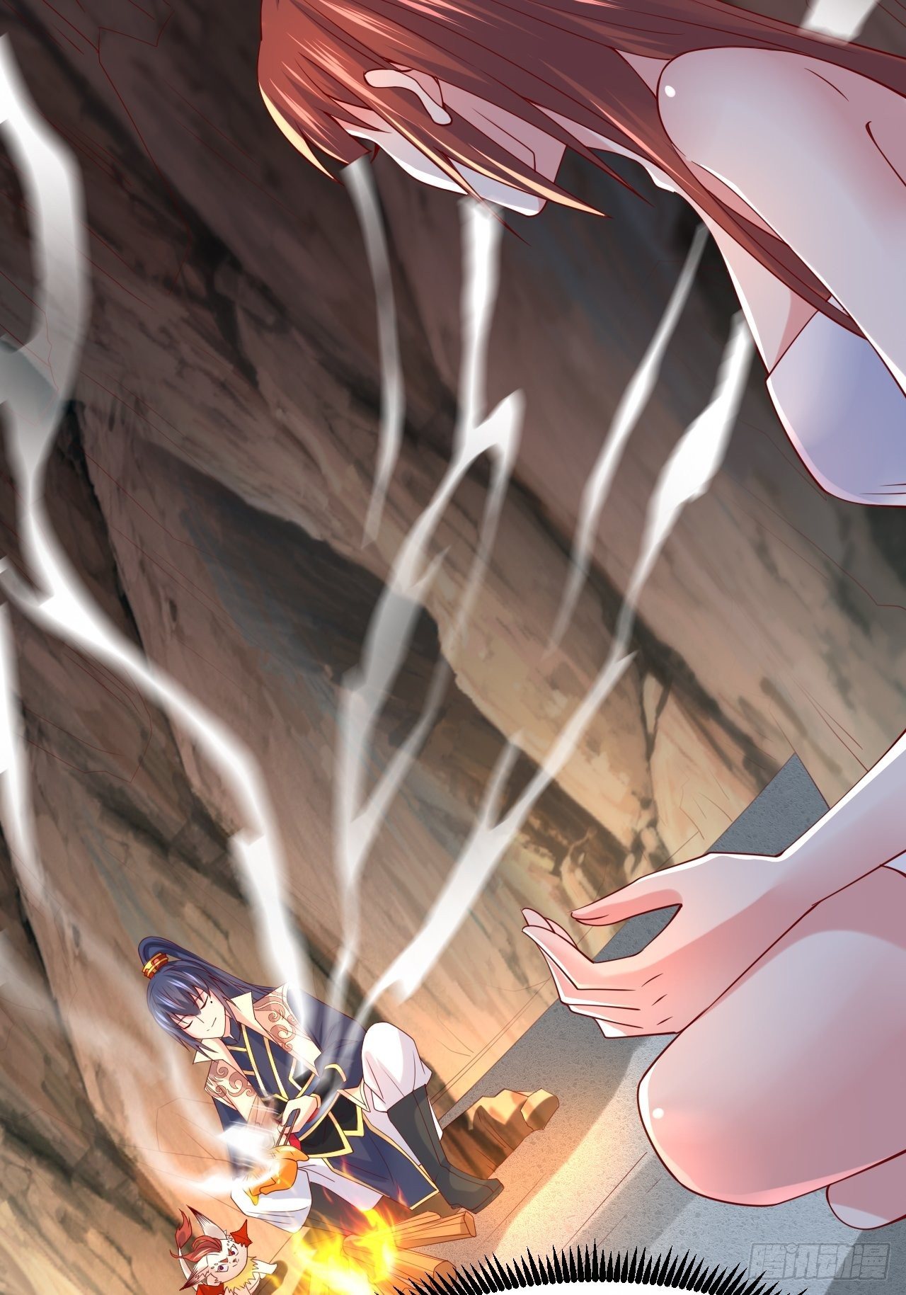 Becoming A God By Teaching Six Sisters - ข้ามีพี่สาวสุดแกร่งทั้งหกที่หาใครเทียบได้ ตอนที่ 17 หน้า 36