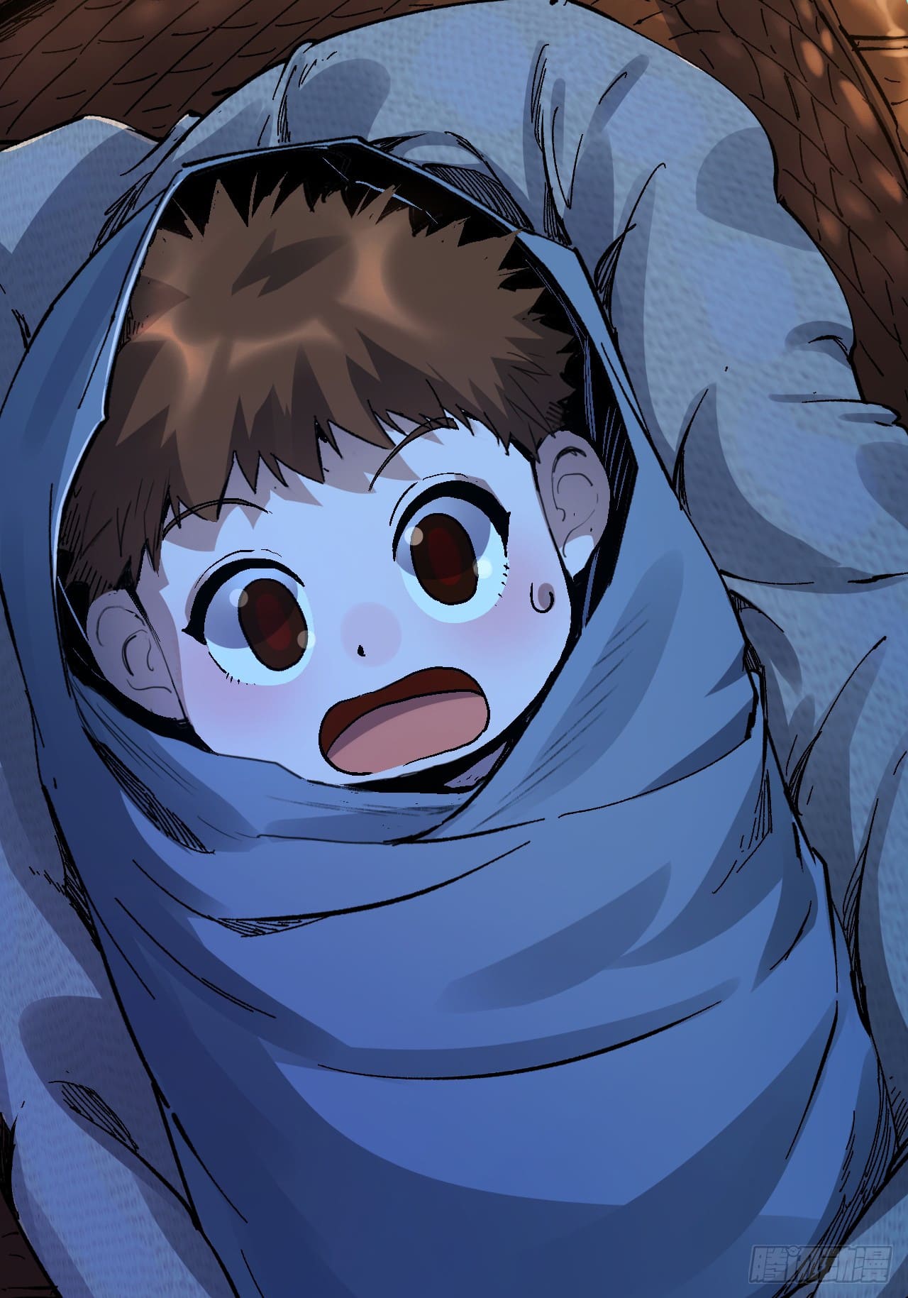 หาญท้าชะตาฟ้า ปริศนายุทธจักร ตอนที่ 1 หน้า 32